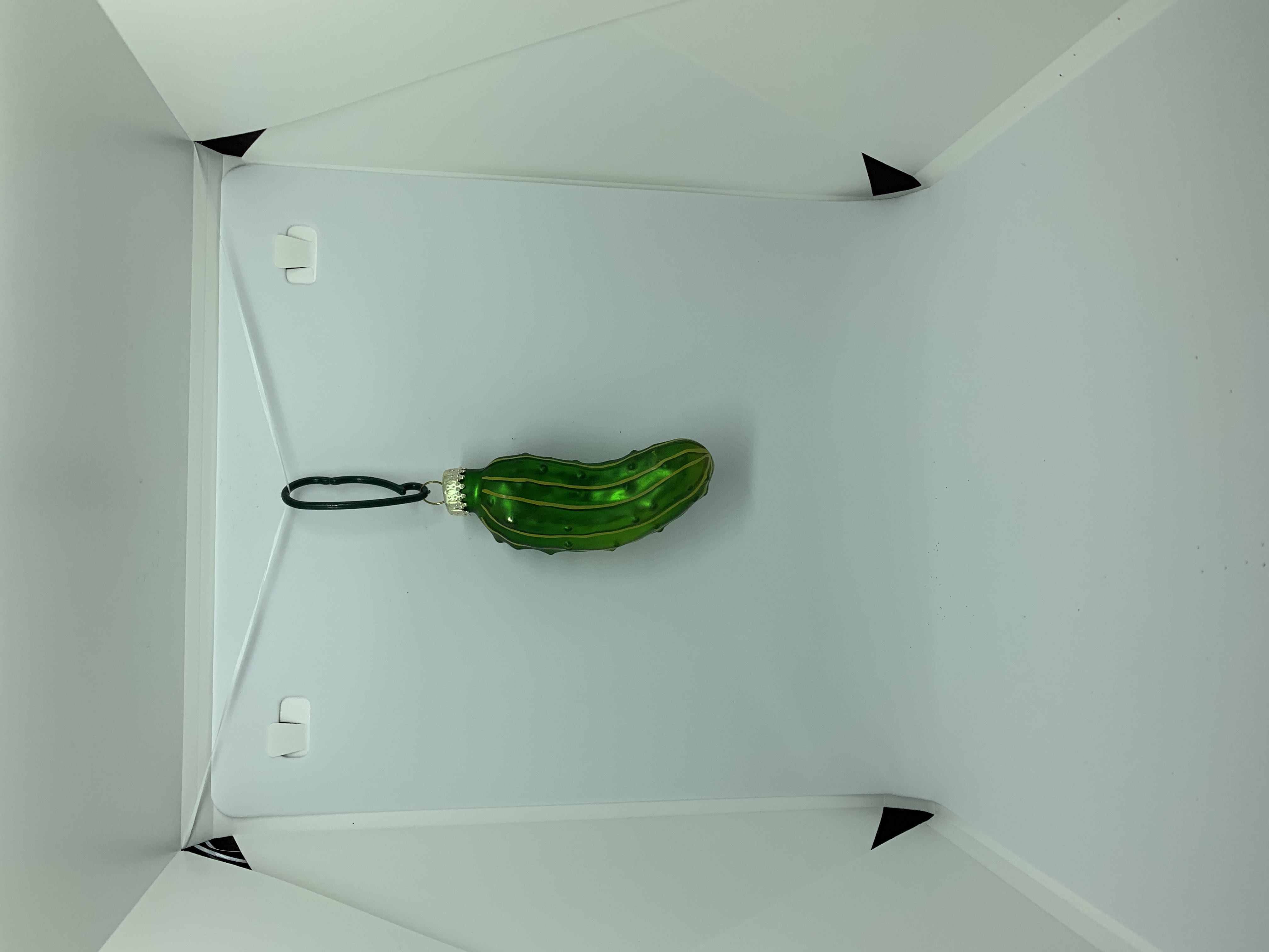 Pickle  ornament collectible - Main Image 2