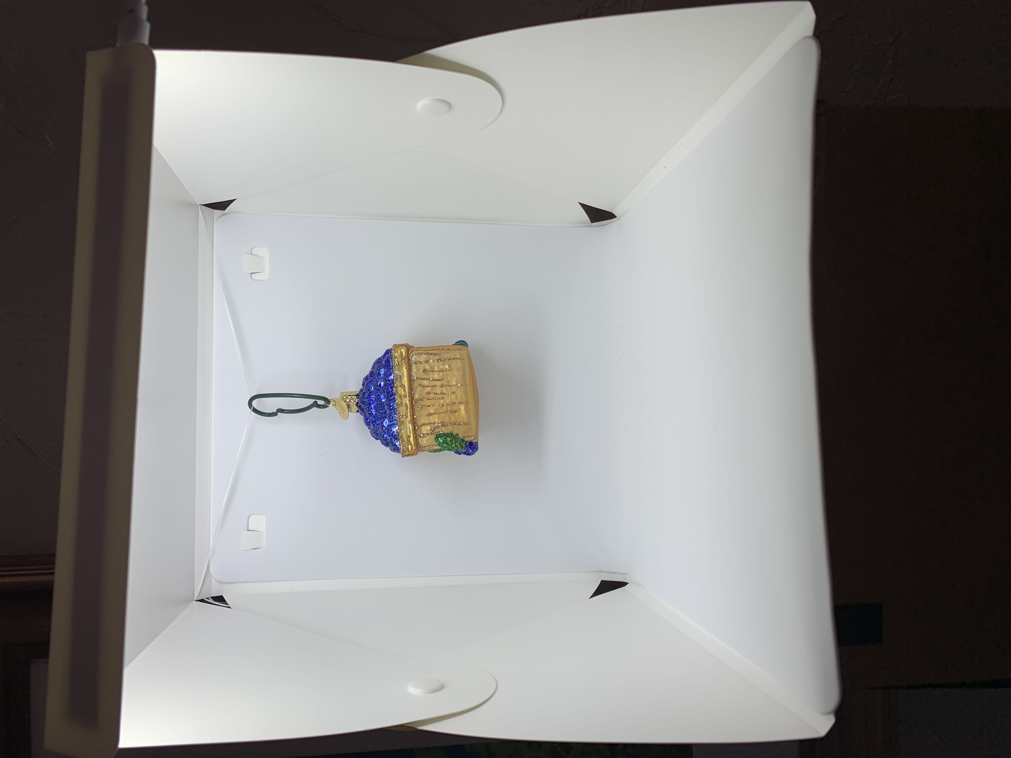 Blueberry  ornament collectible - Main Image 2