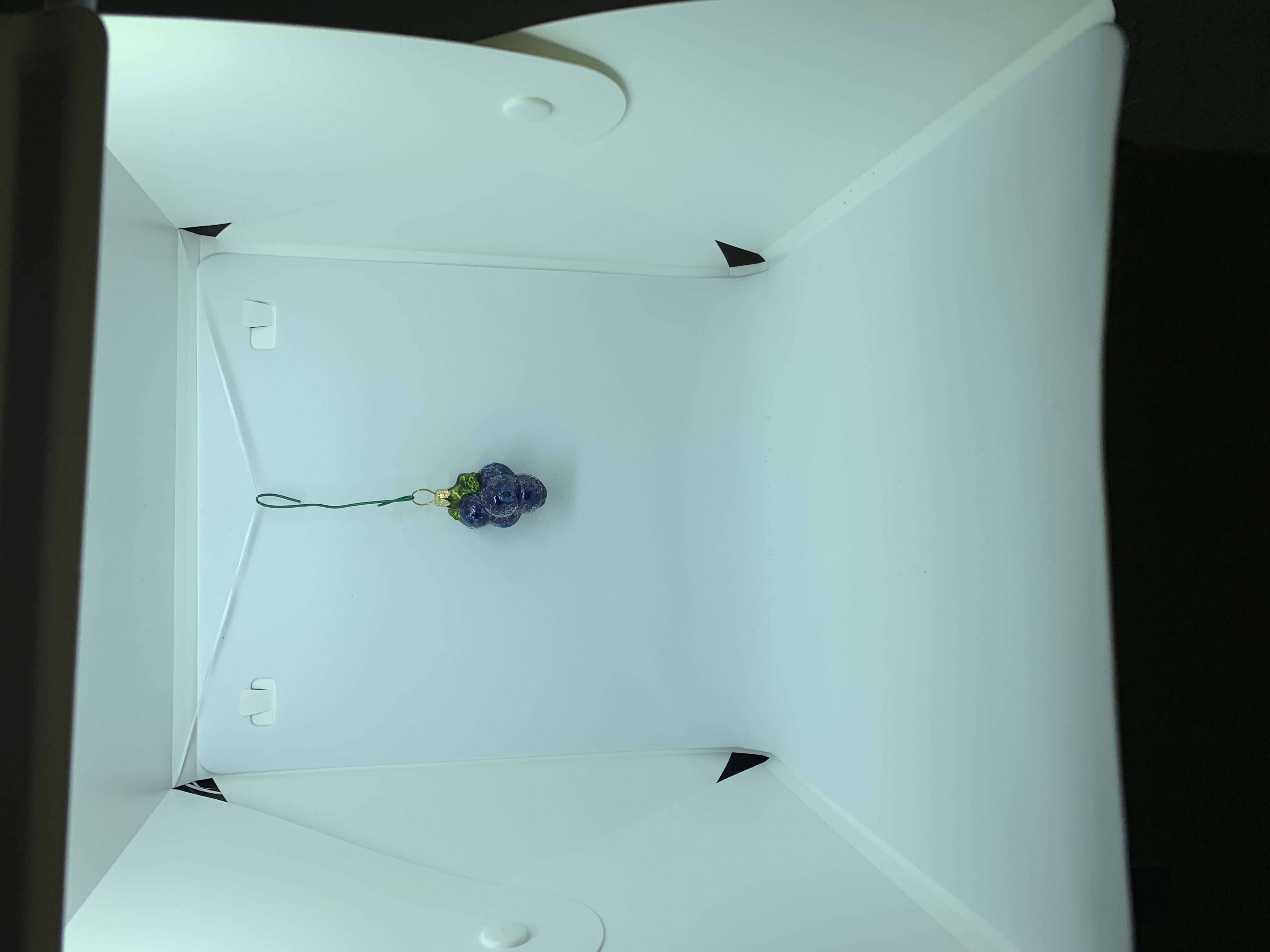 Blueberry  ornament collectible - Main Image 2