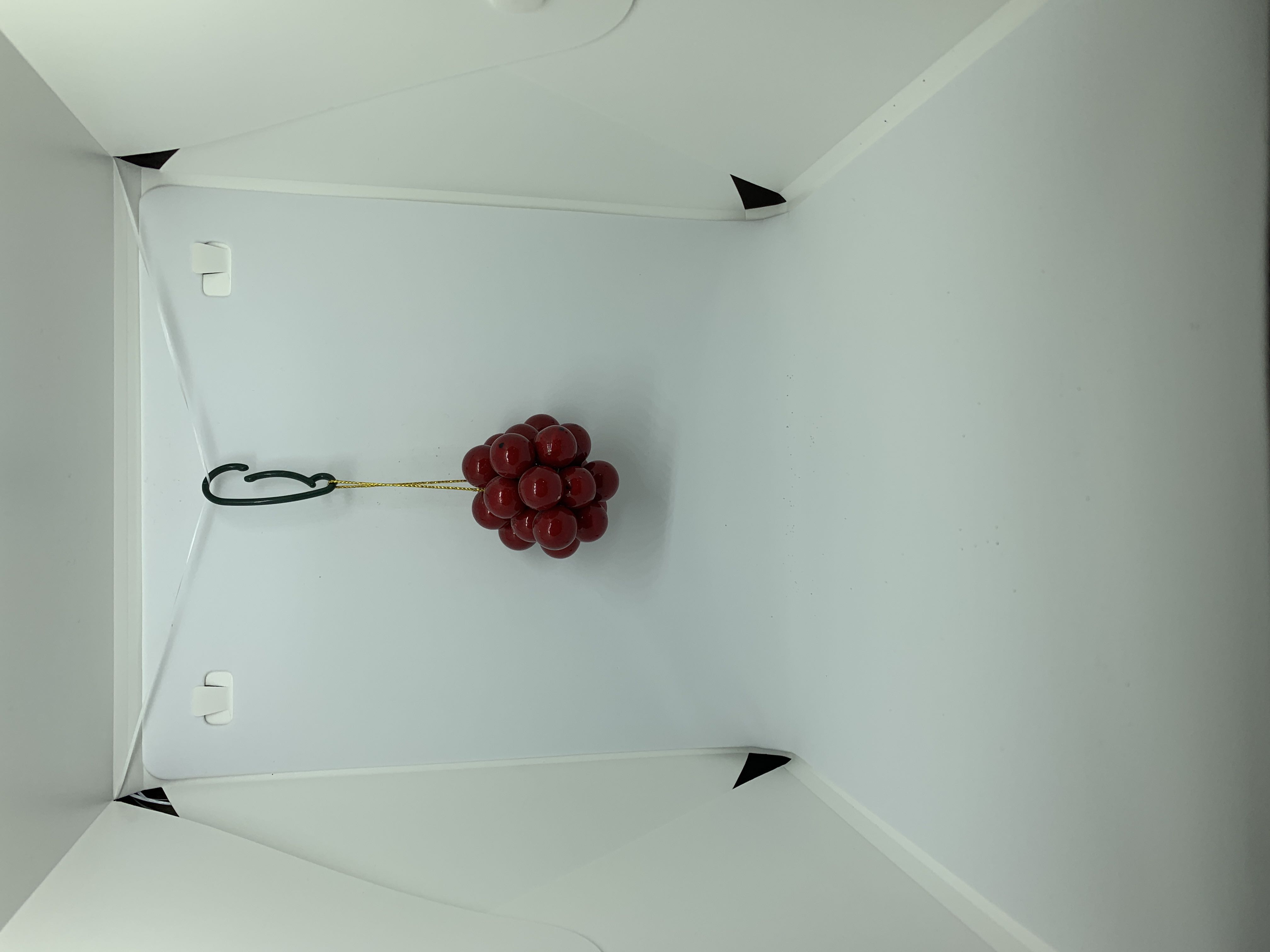 Cranberry  ornament collectible - Main Image 2