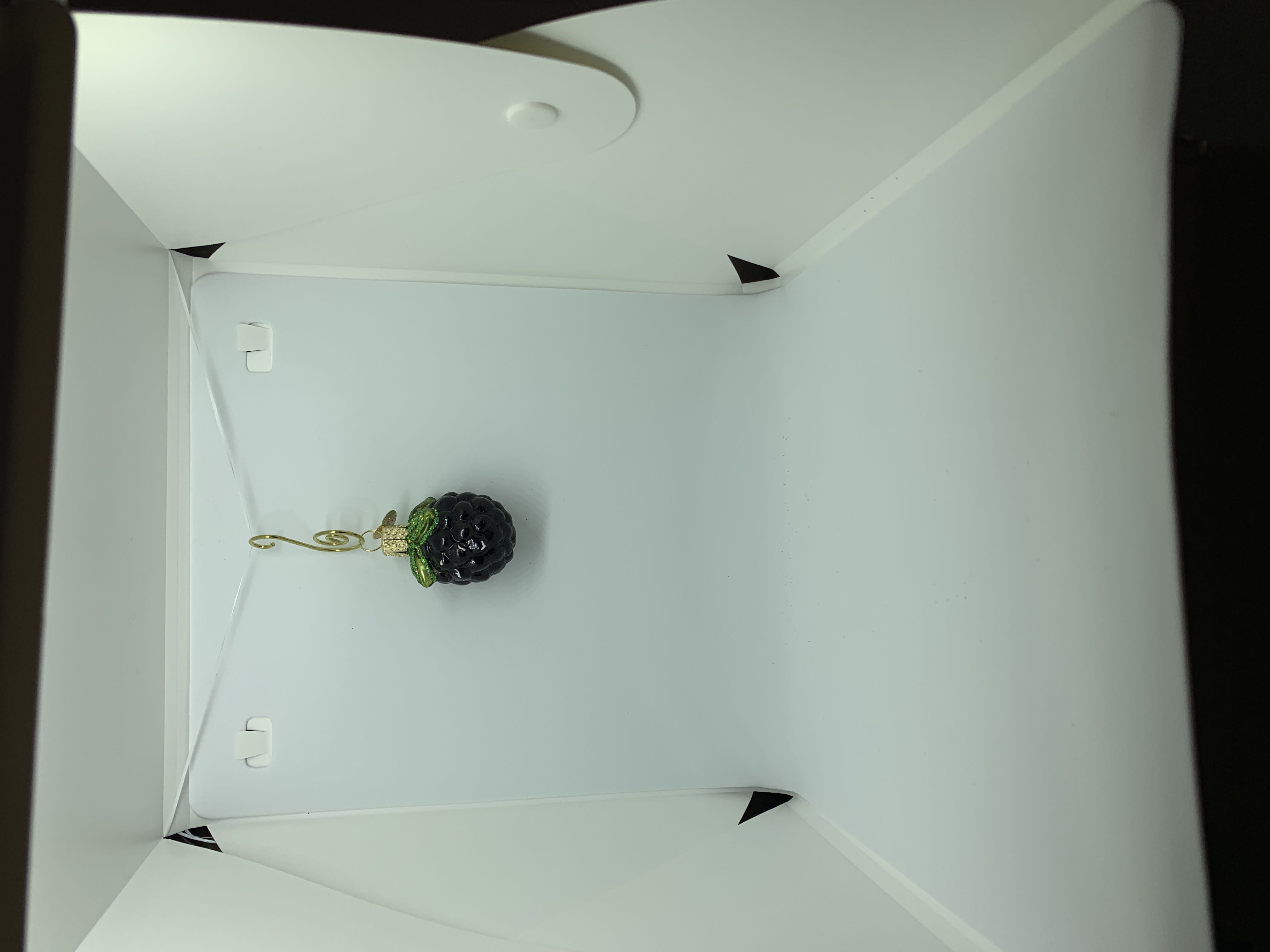 Blackberry  ornament collectible - Main Image 2