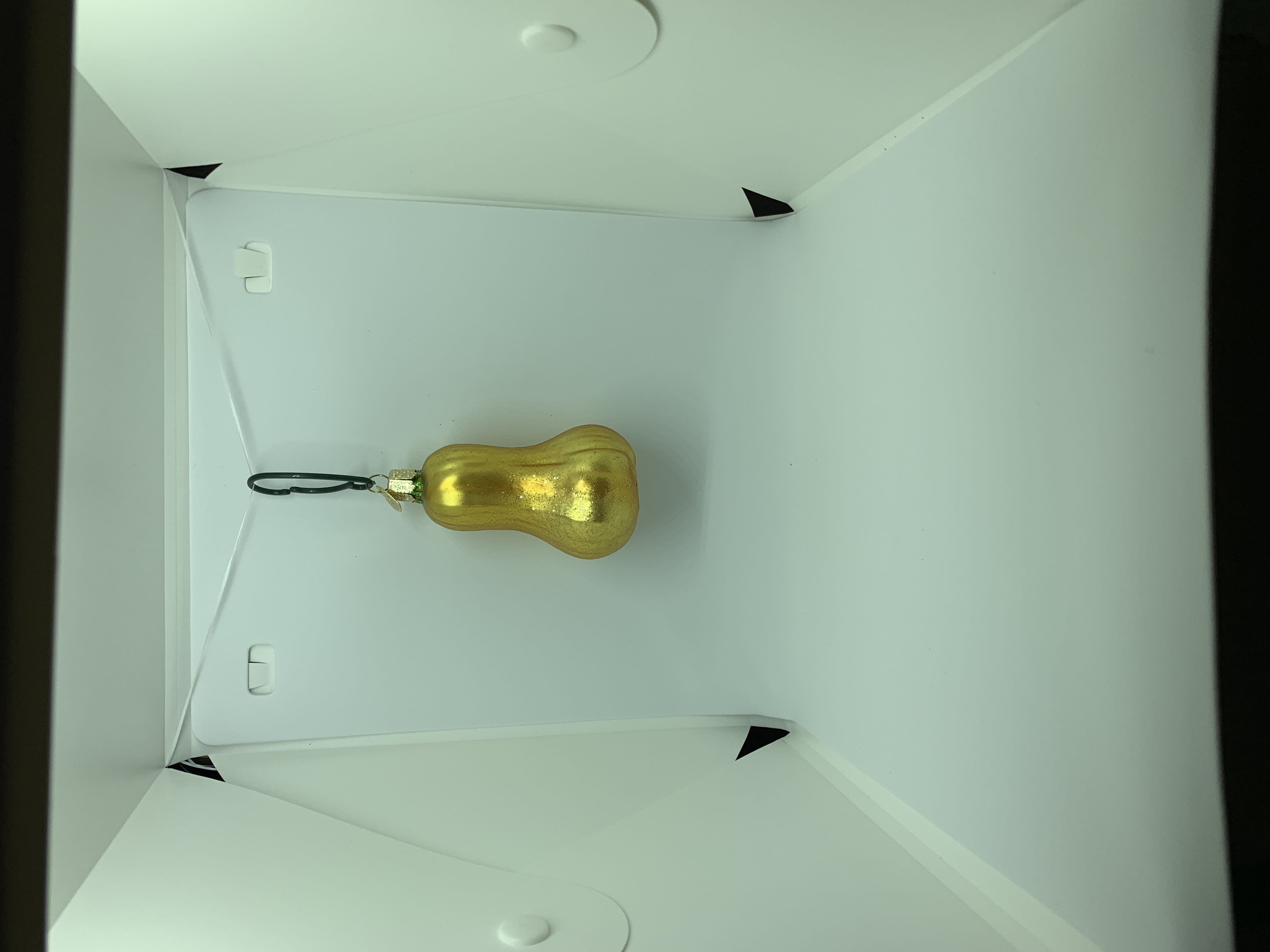 Squash, Butternut  ornament collectible - Main Image 2