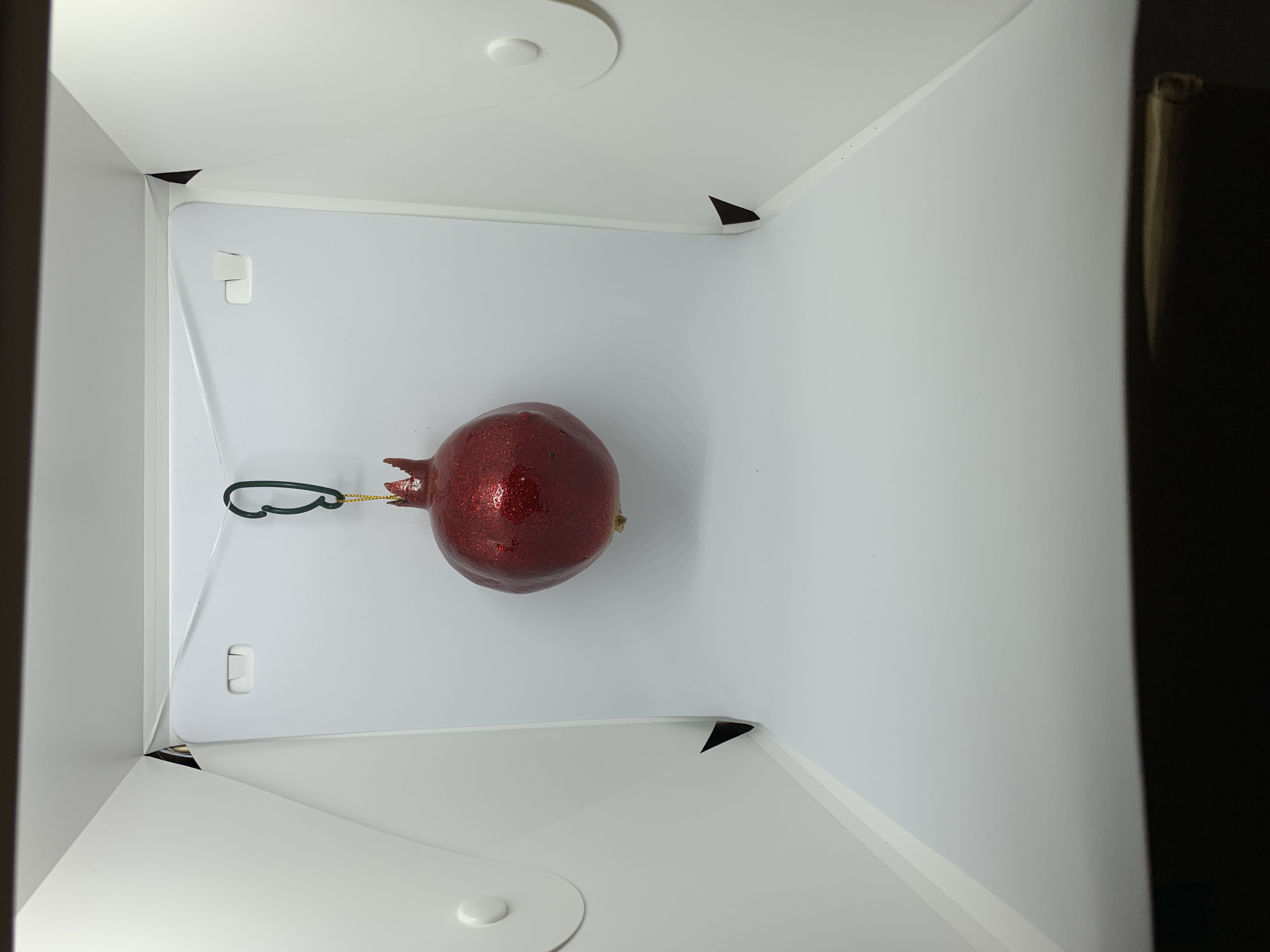 Pomegranate  ornament collectible - Main Image 2