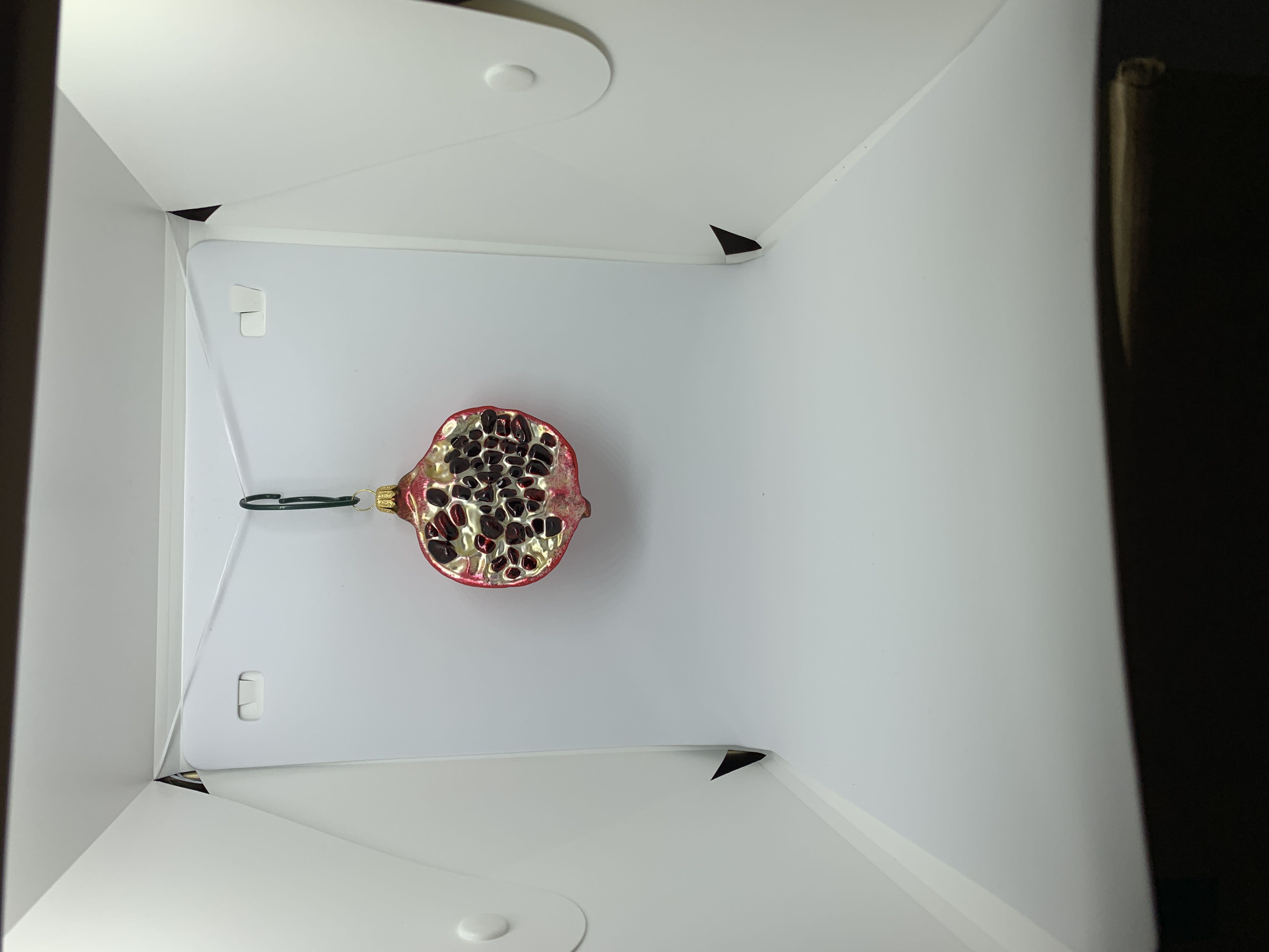 Pomegranate  ornament collectible - Main Image 3