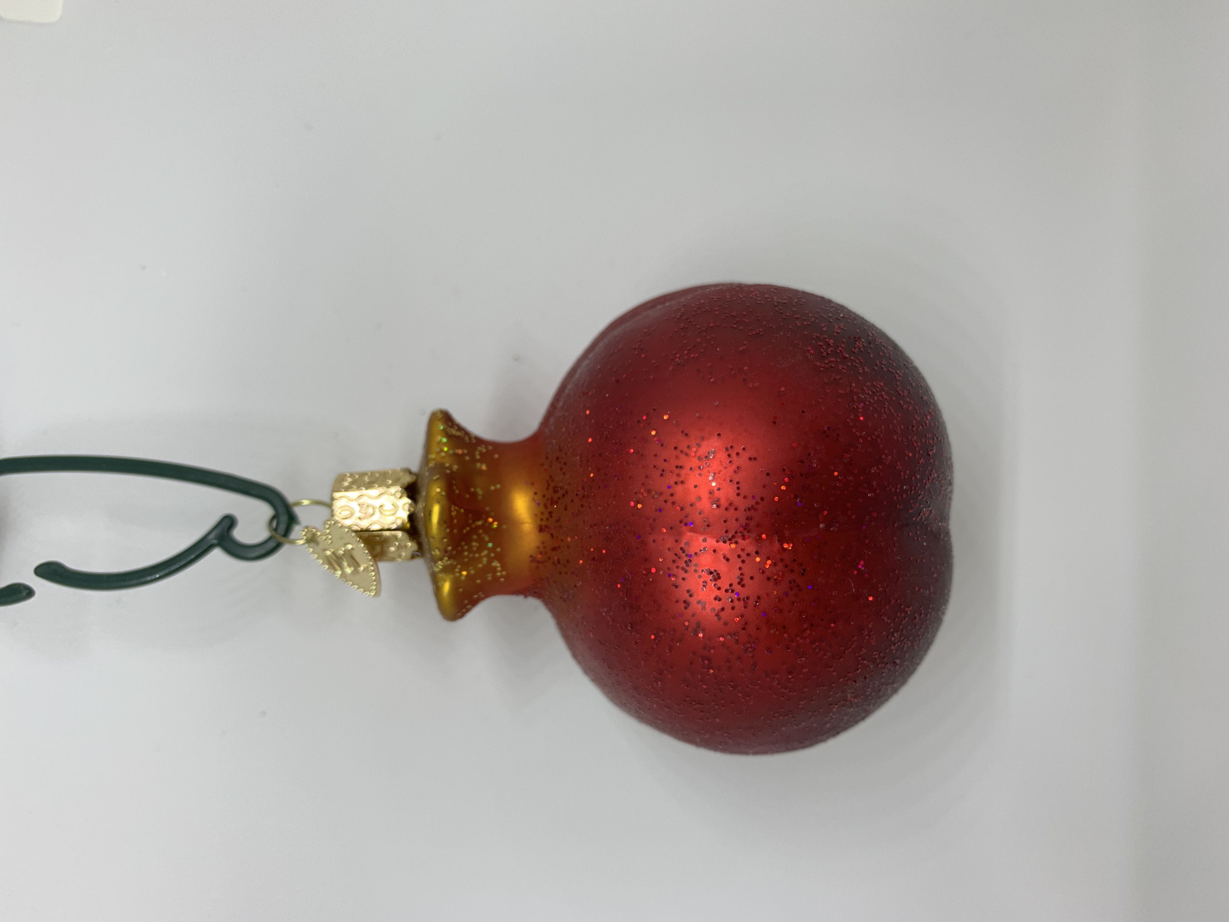 Pomegranate  ornament collectible - Main Image 2