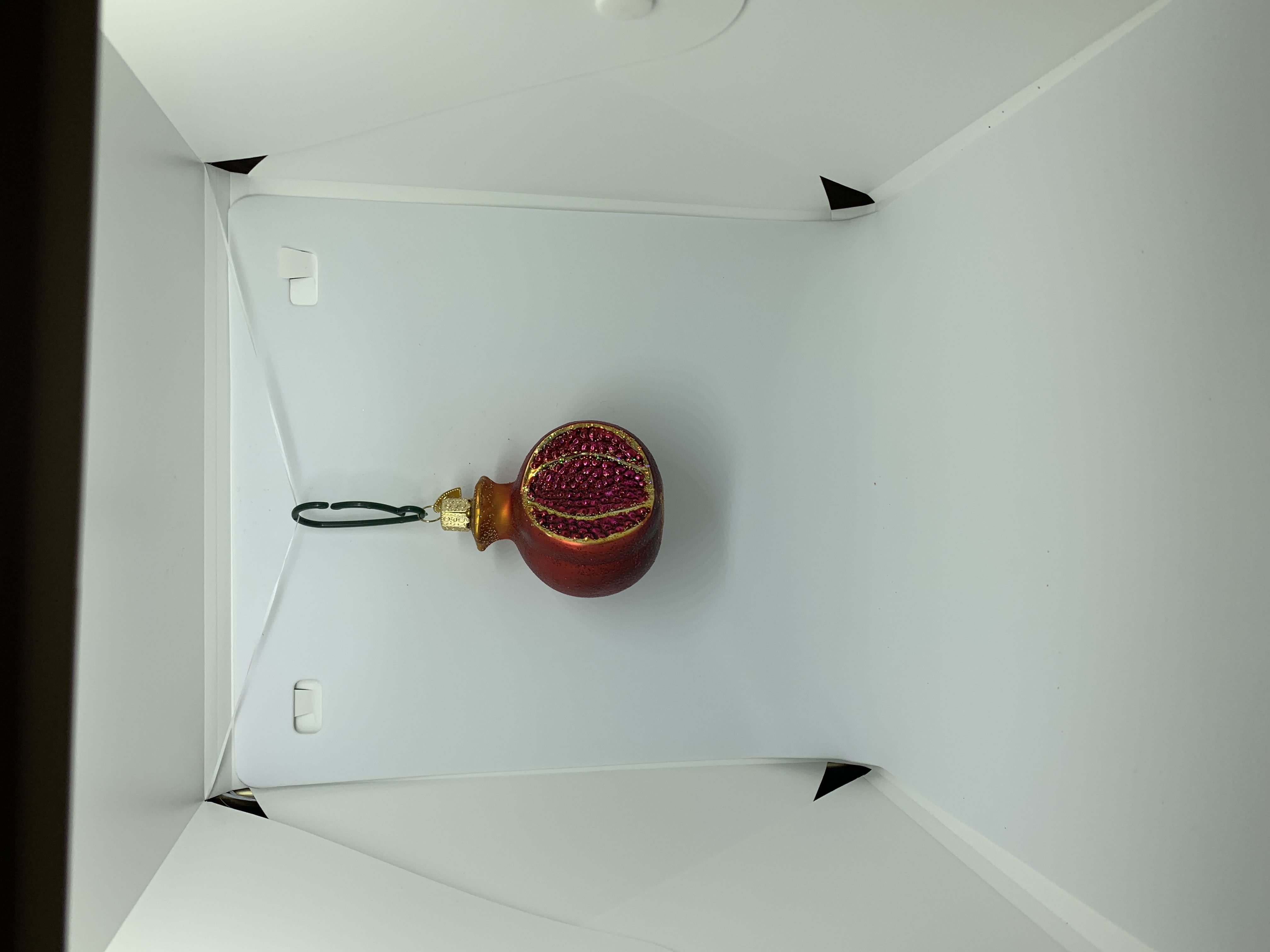 Pomegranate  ornament collectible - Main Image 3