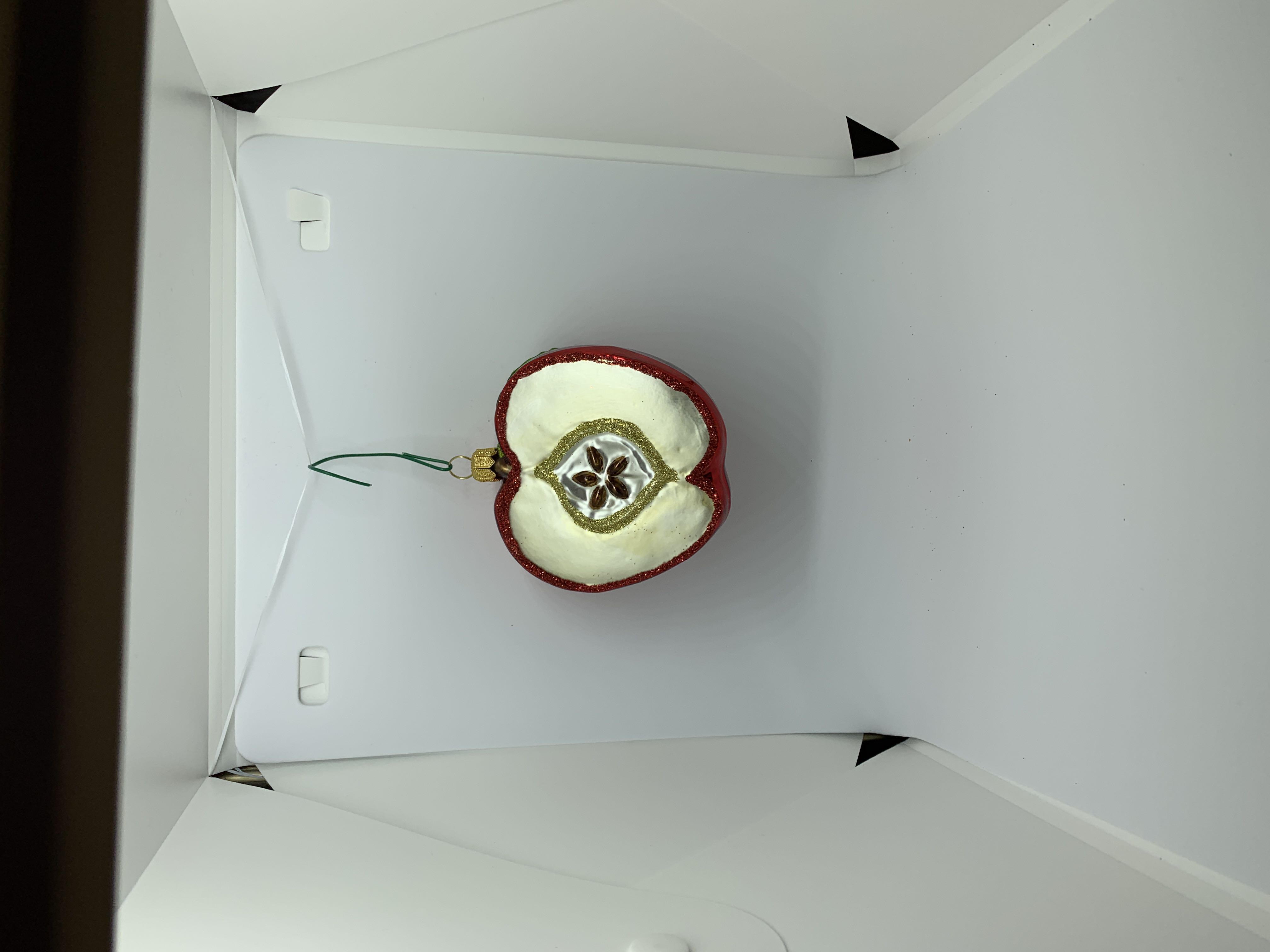 Apple  ornament collectible - Main Image 3