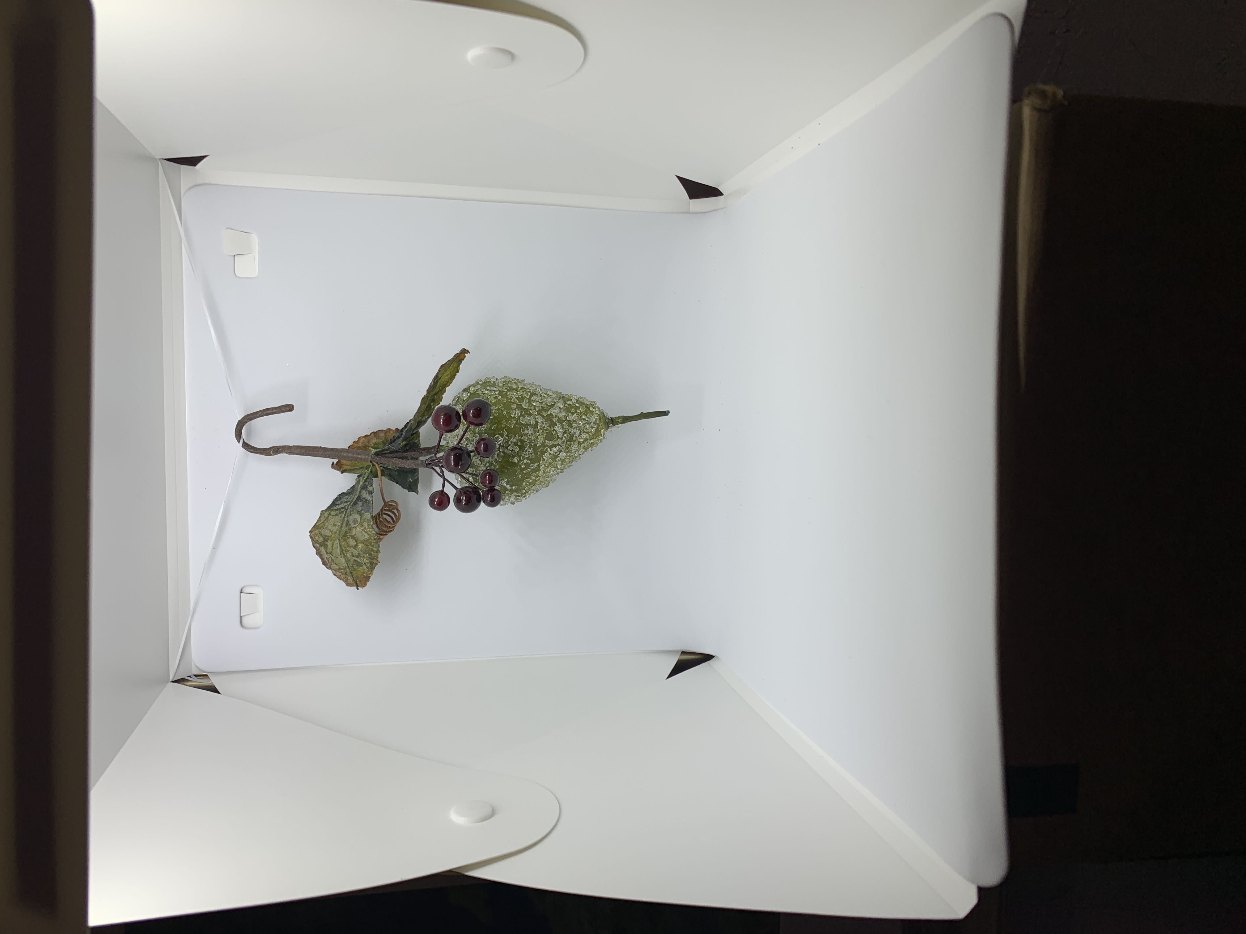 Pear  ornament collectible - Main Image 2