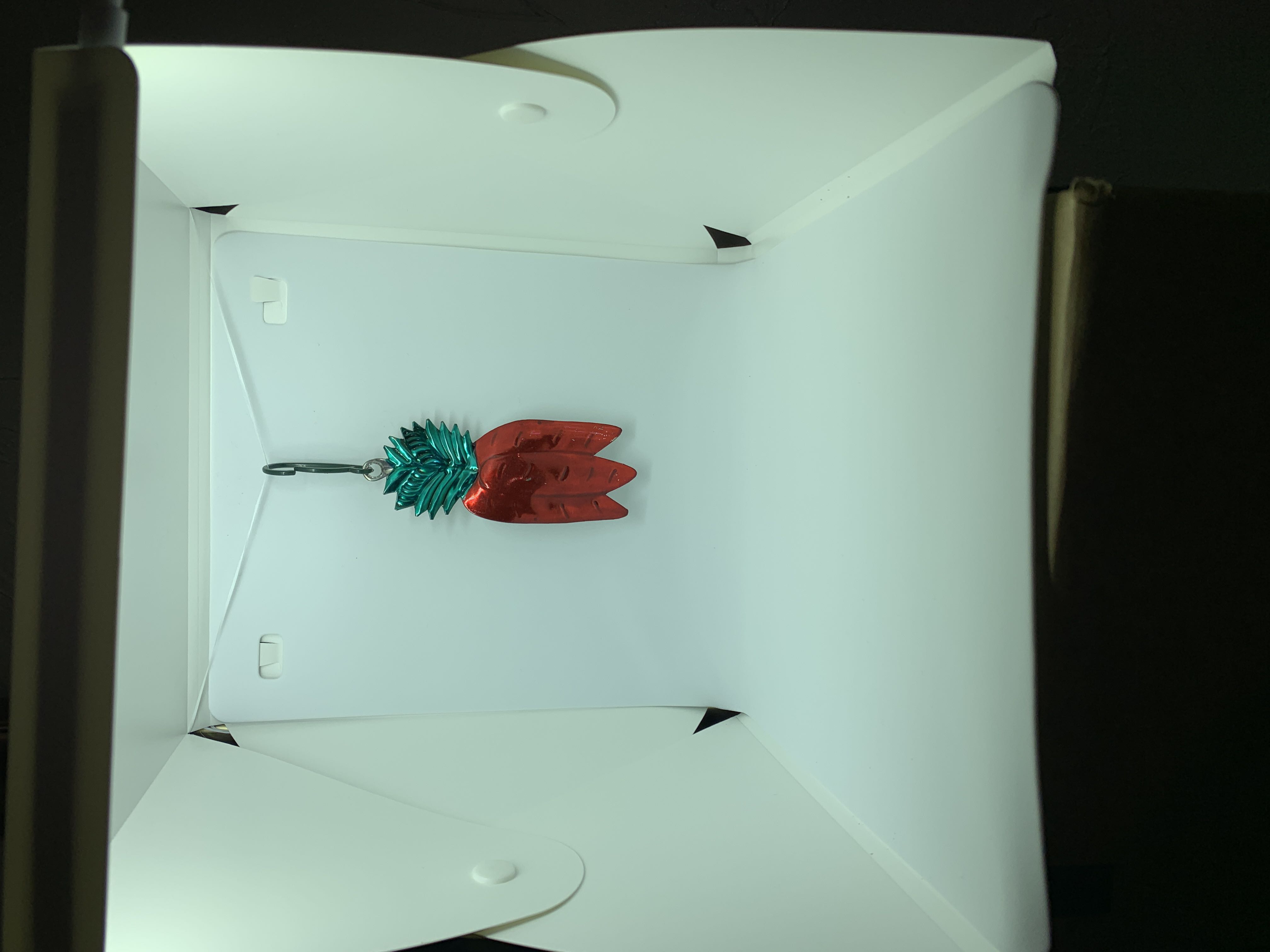 Carrot  ornament collectible - Main Image 2