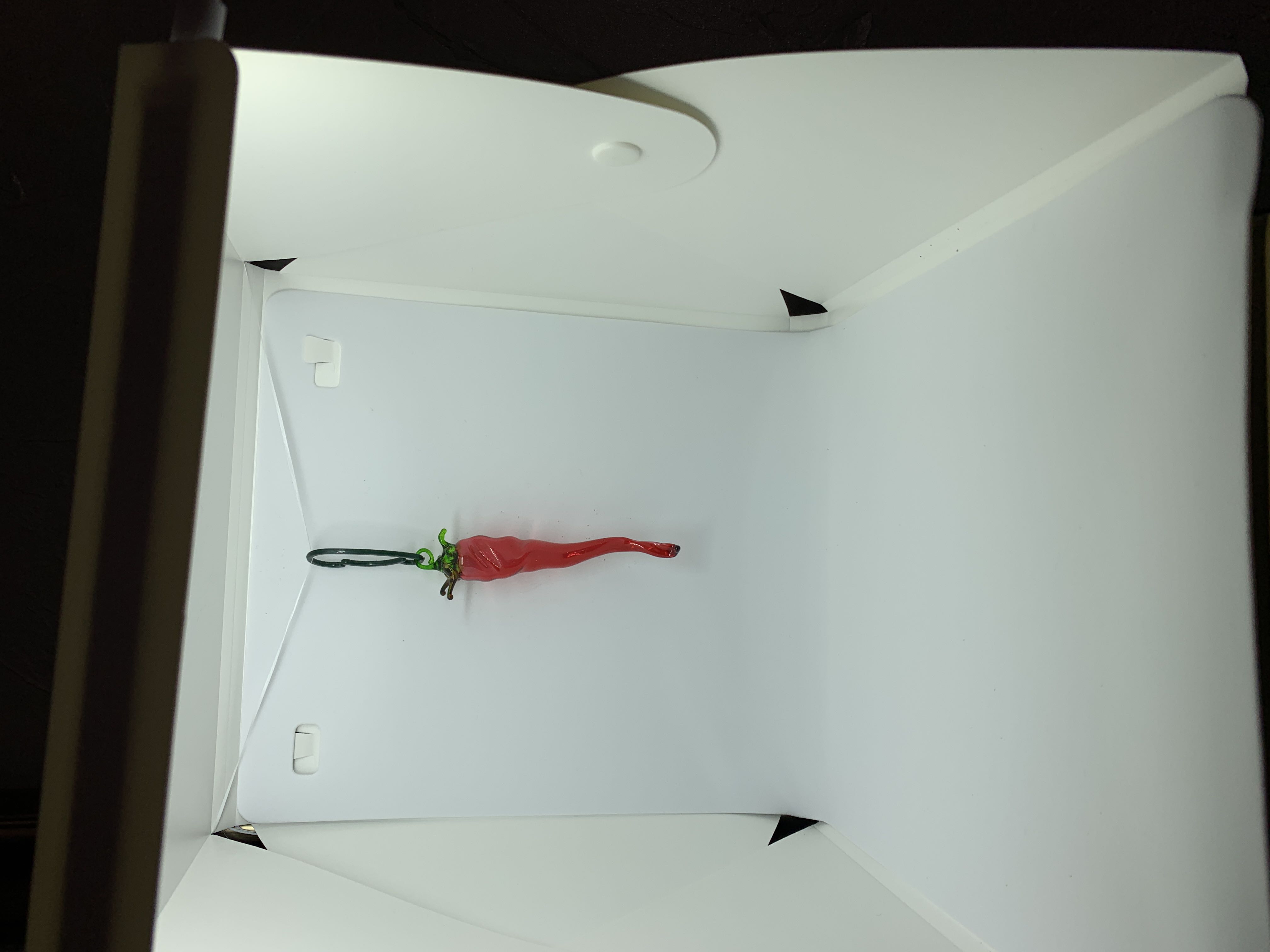 Pepper, Chili  ornament collectible - Main Image 2