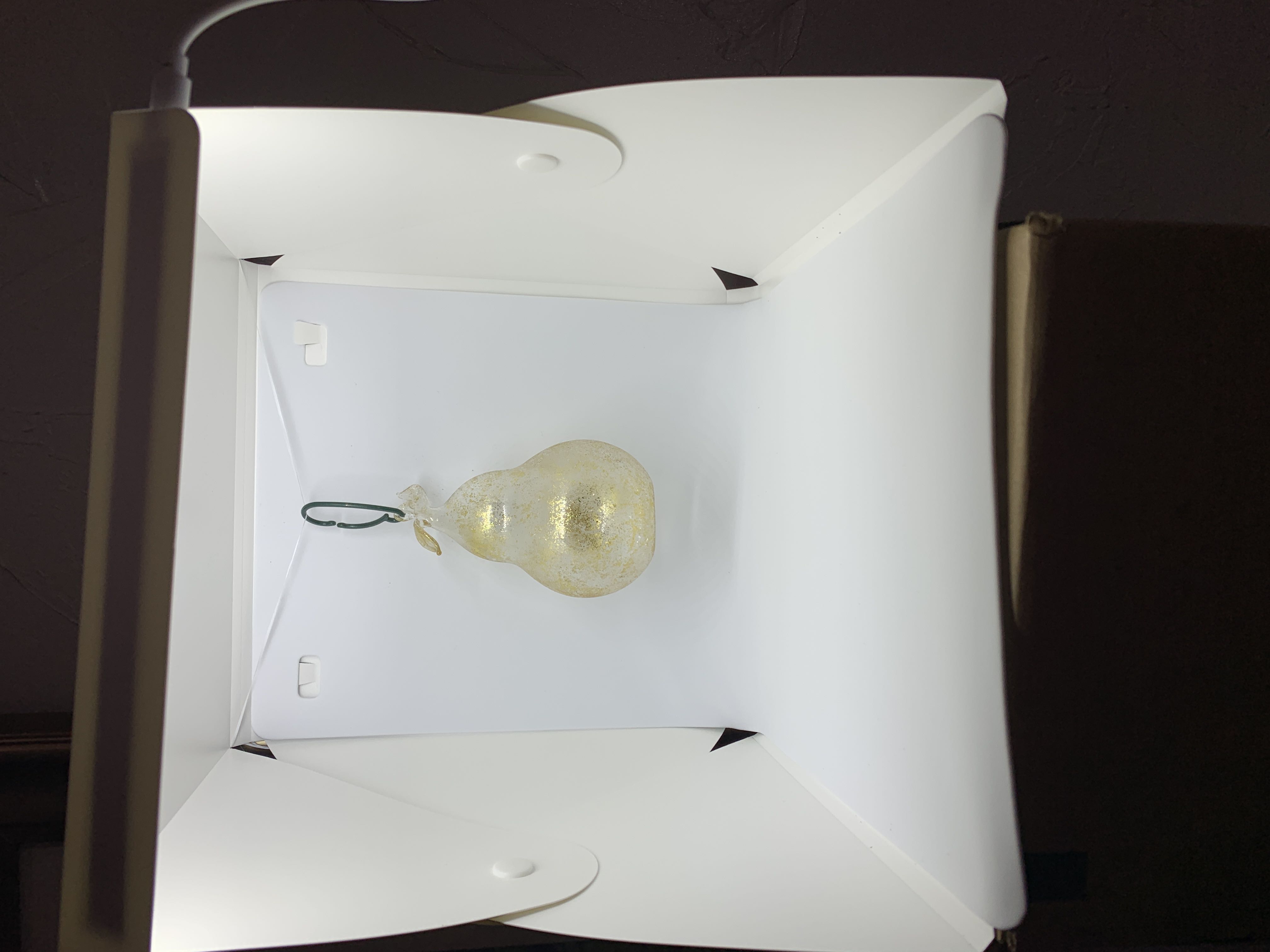 Pear  ornament collectible - Main Image 2