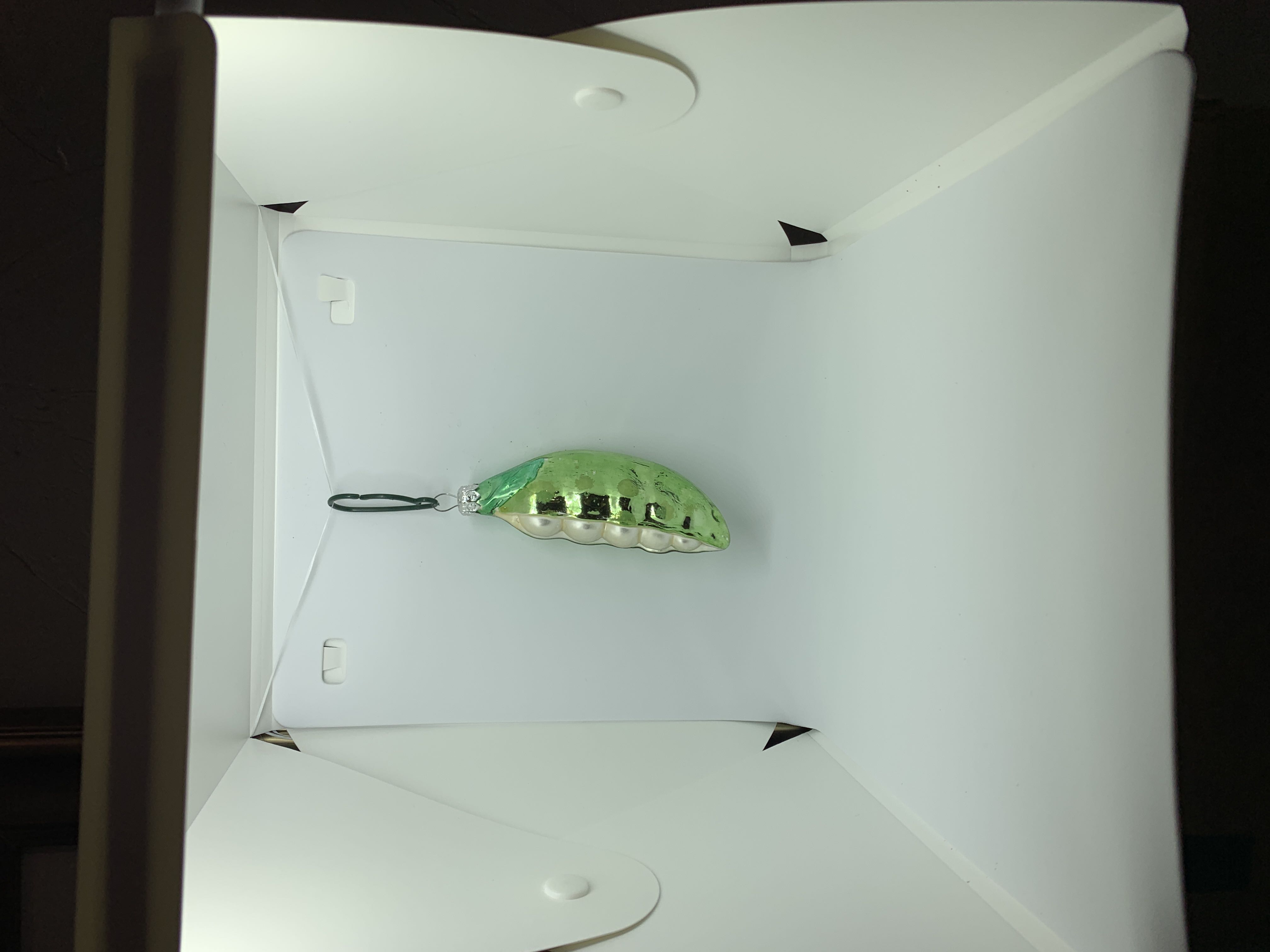 Peas  ornament collectible - Main Image 2