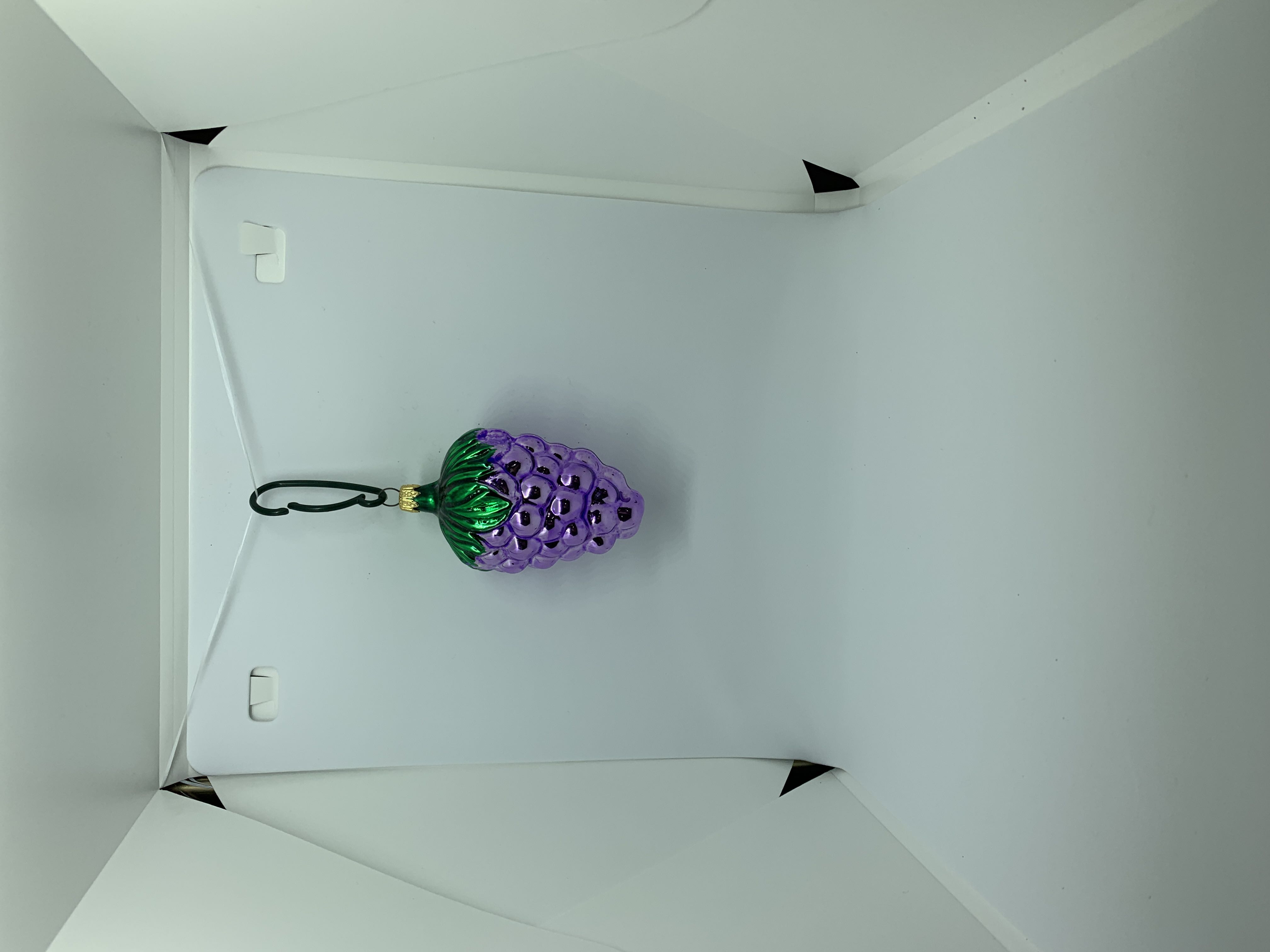 Grapes  ornament collectible - Main Image 2