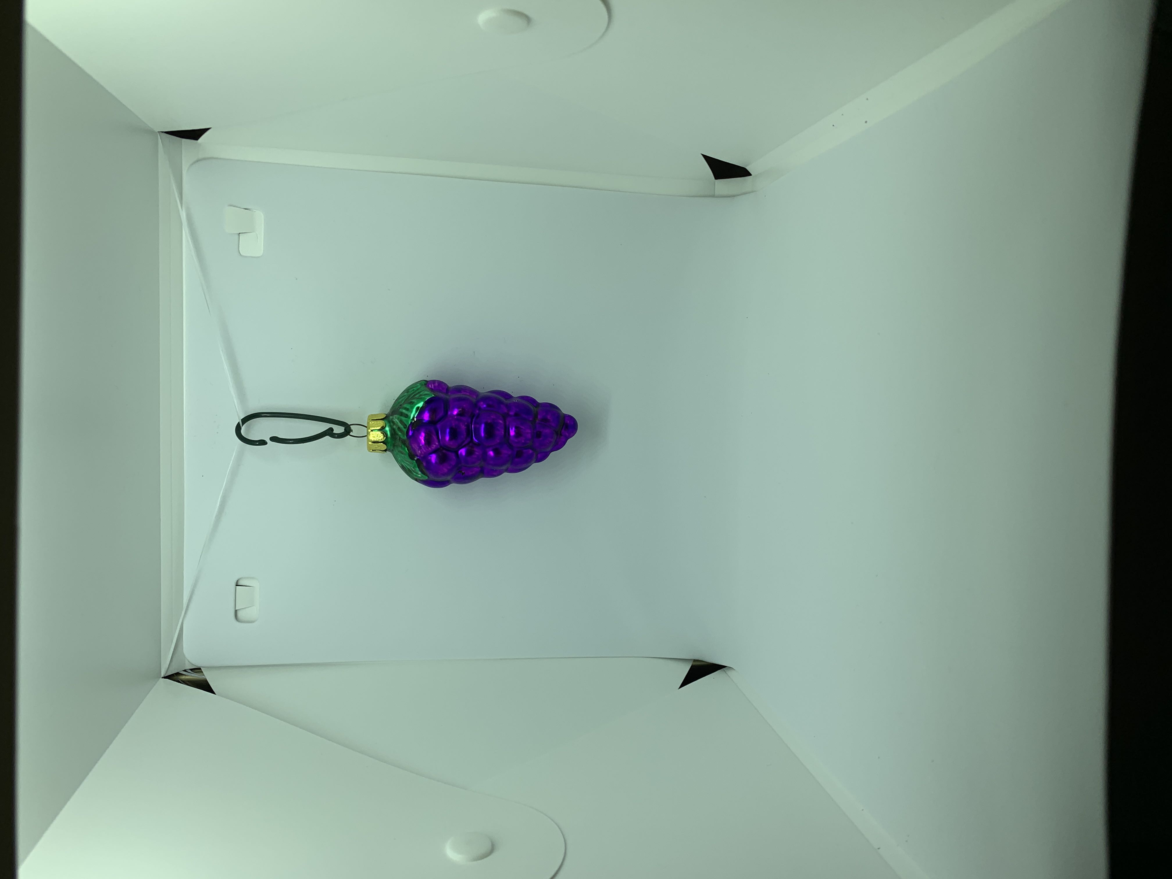 Grapes  ornament collectible - Main Image 2