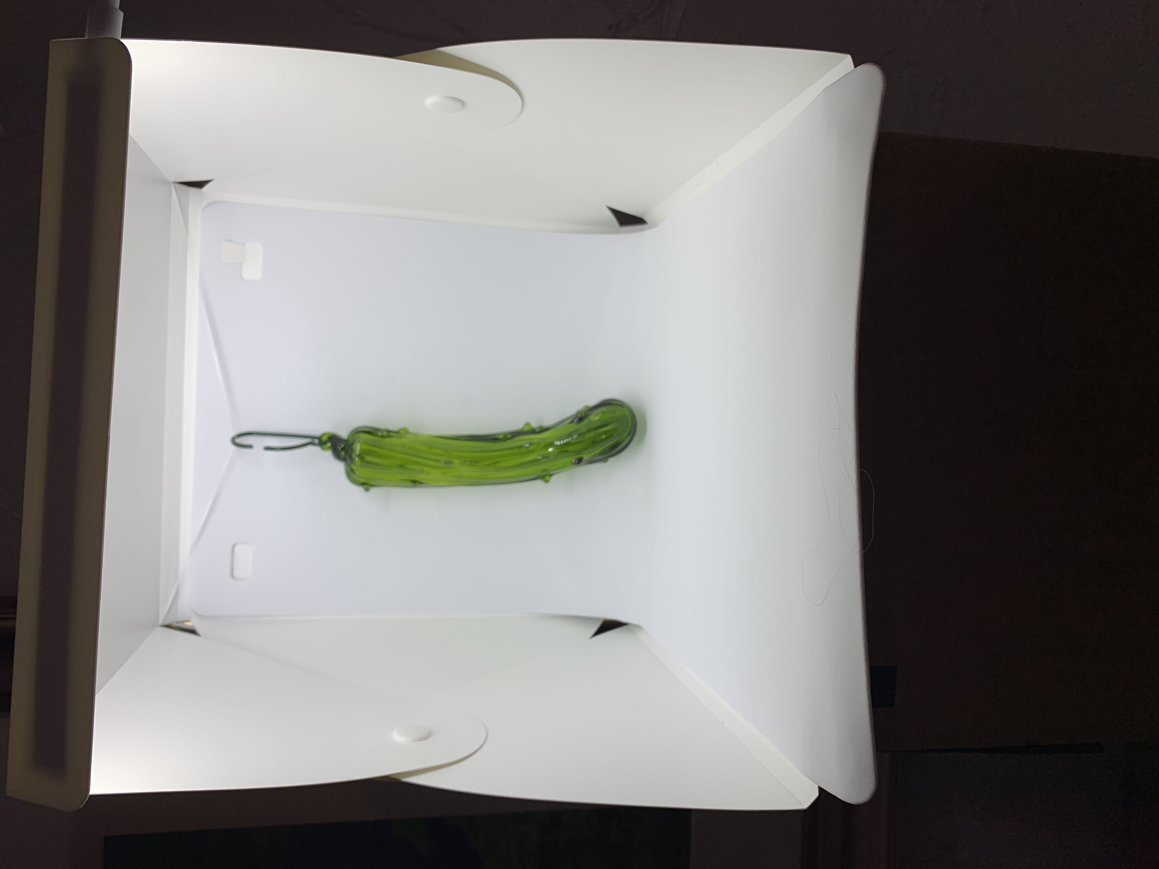 Cucumber  ornament collectible - Main Image 2