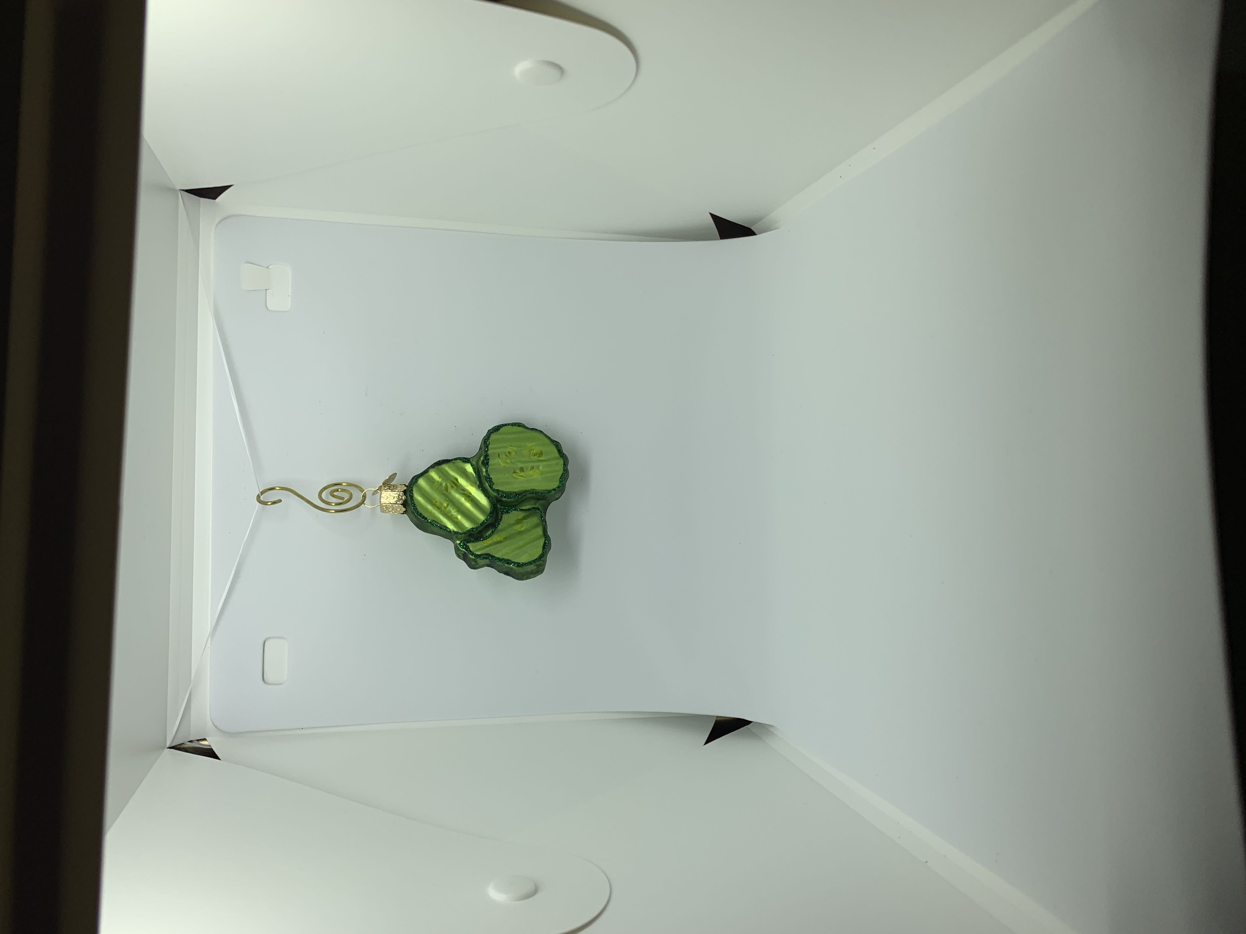 Cucumber  ornament collectible - Main Image 2