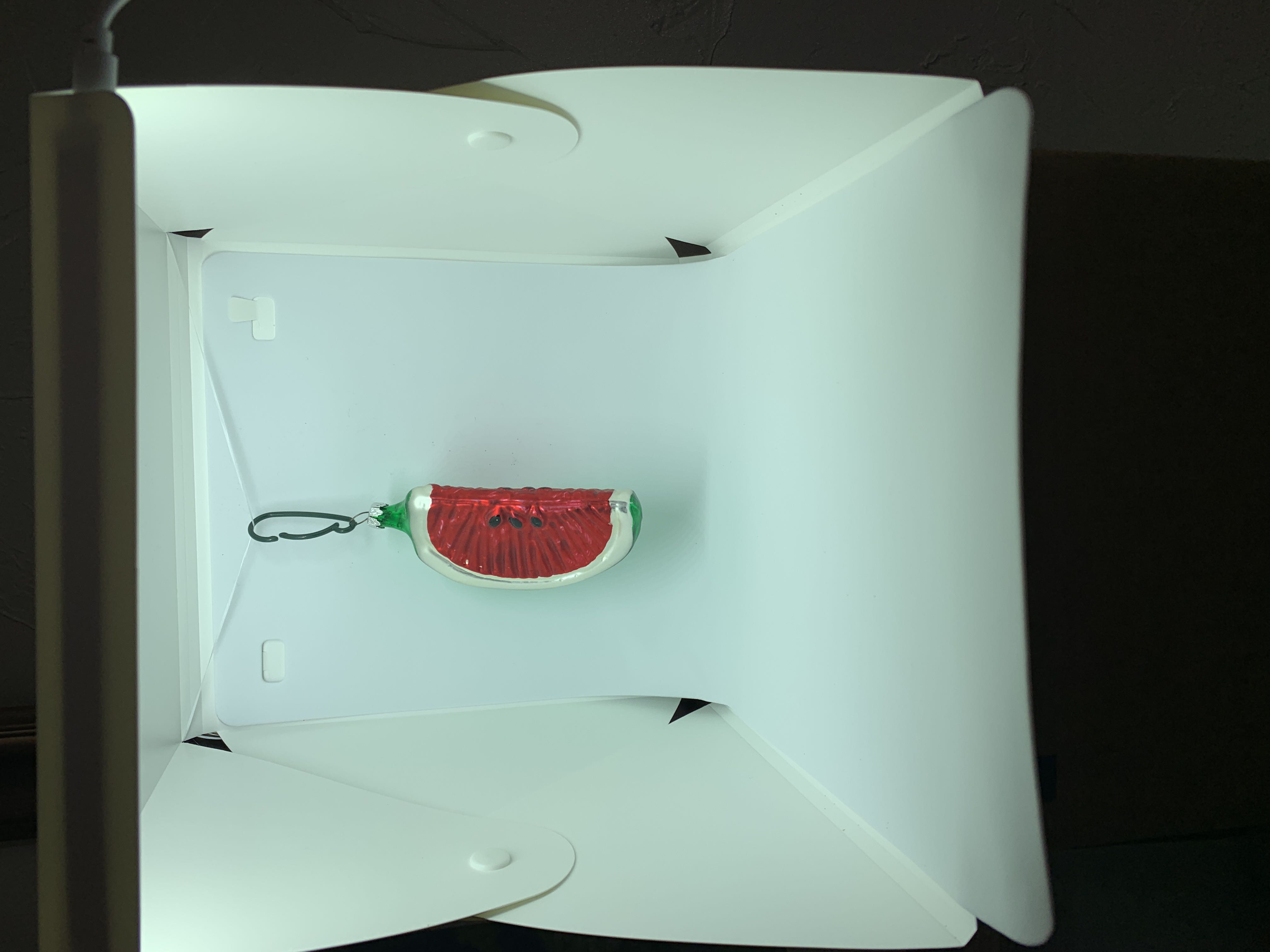 Watermelon  ornament collectible - Main Image 2