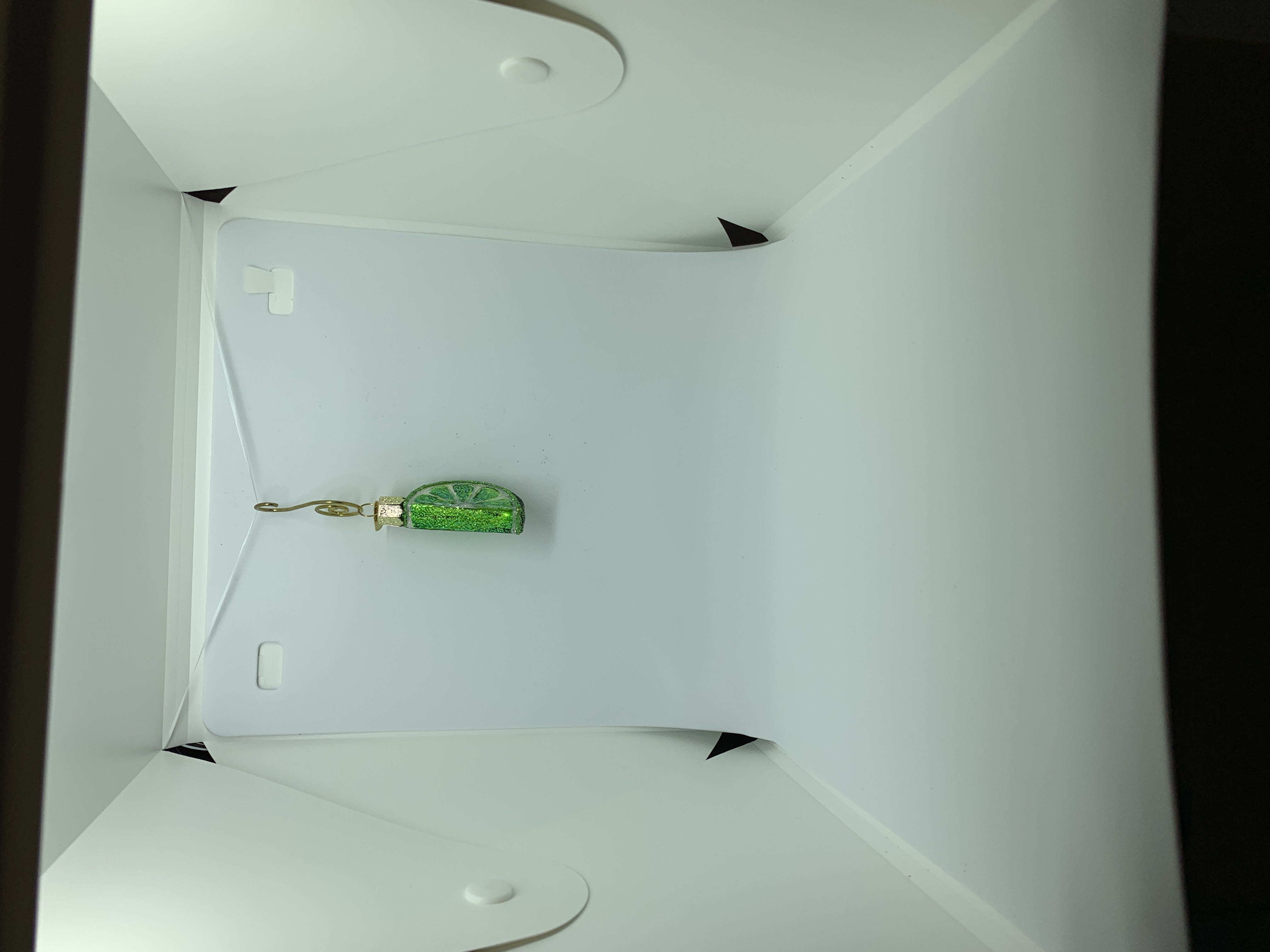 Lime  ornament collectible - Main Image 2