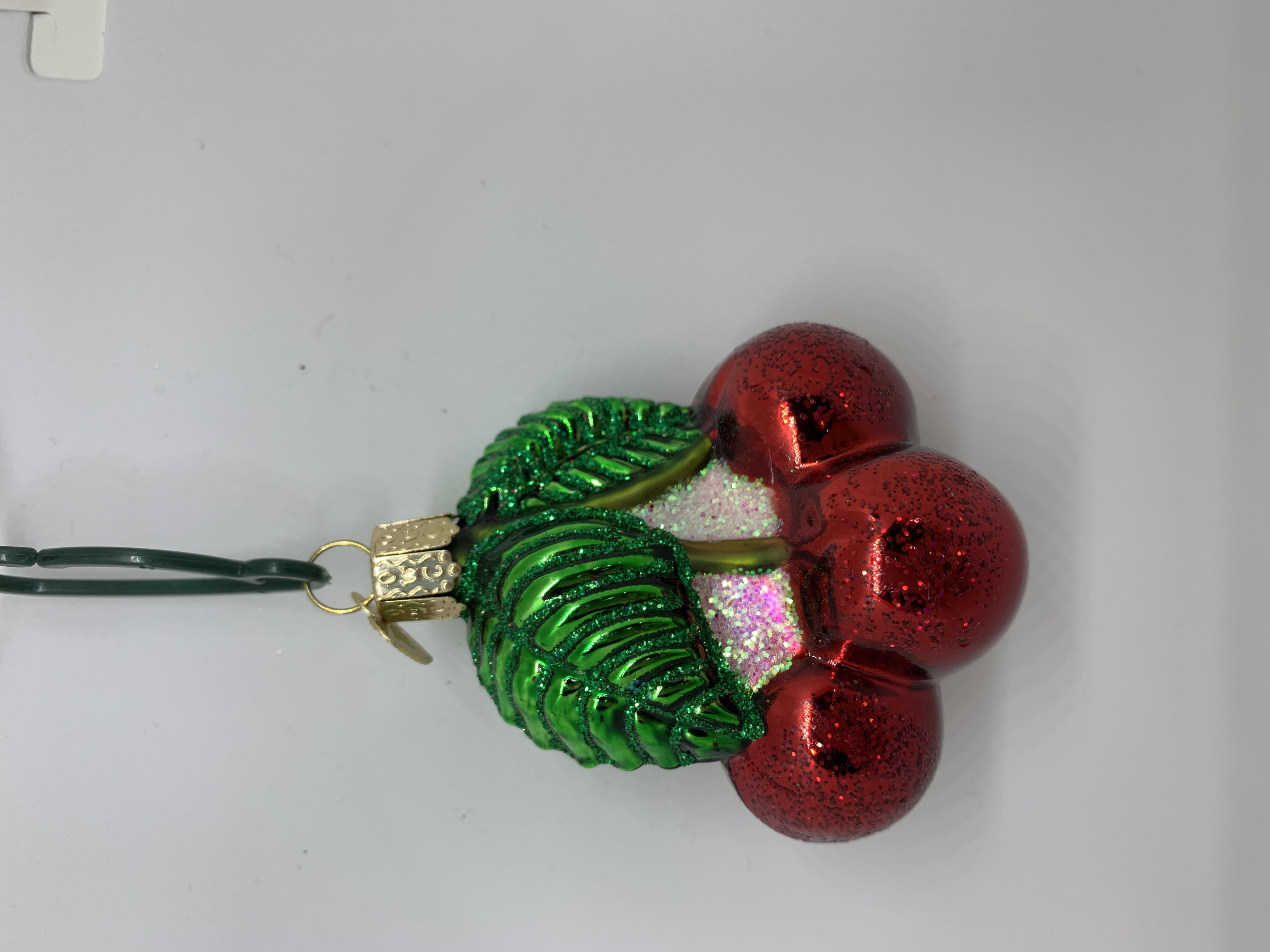 Cherry  ornament collectible - Main Image 1