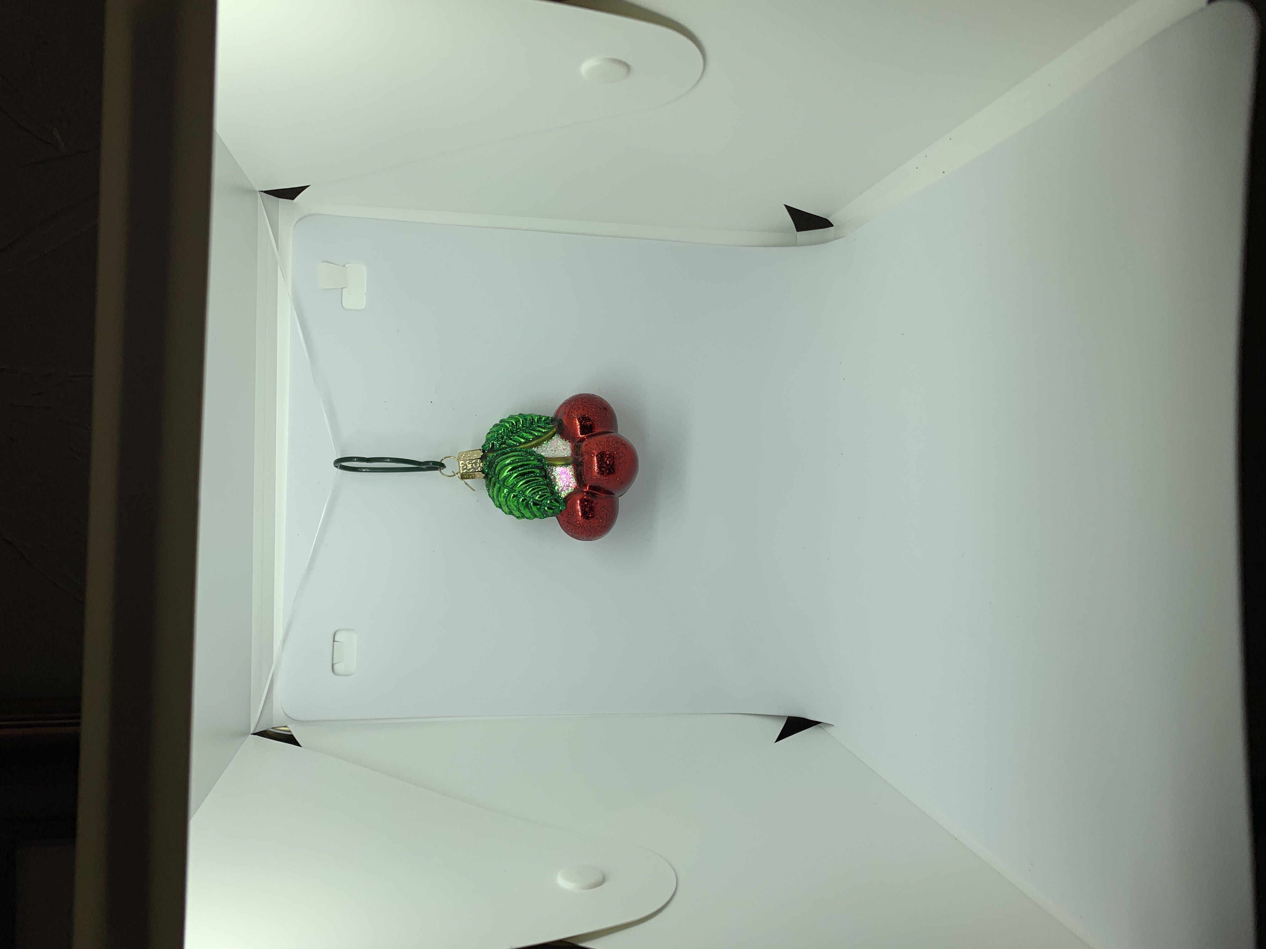 Cherry  ornament collectible - Main Image 2