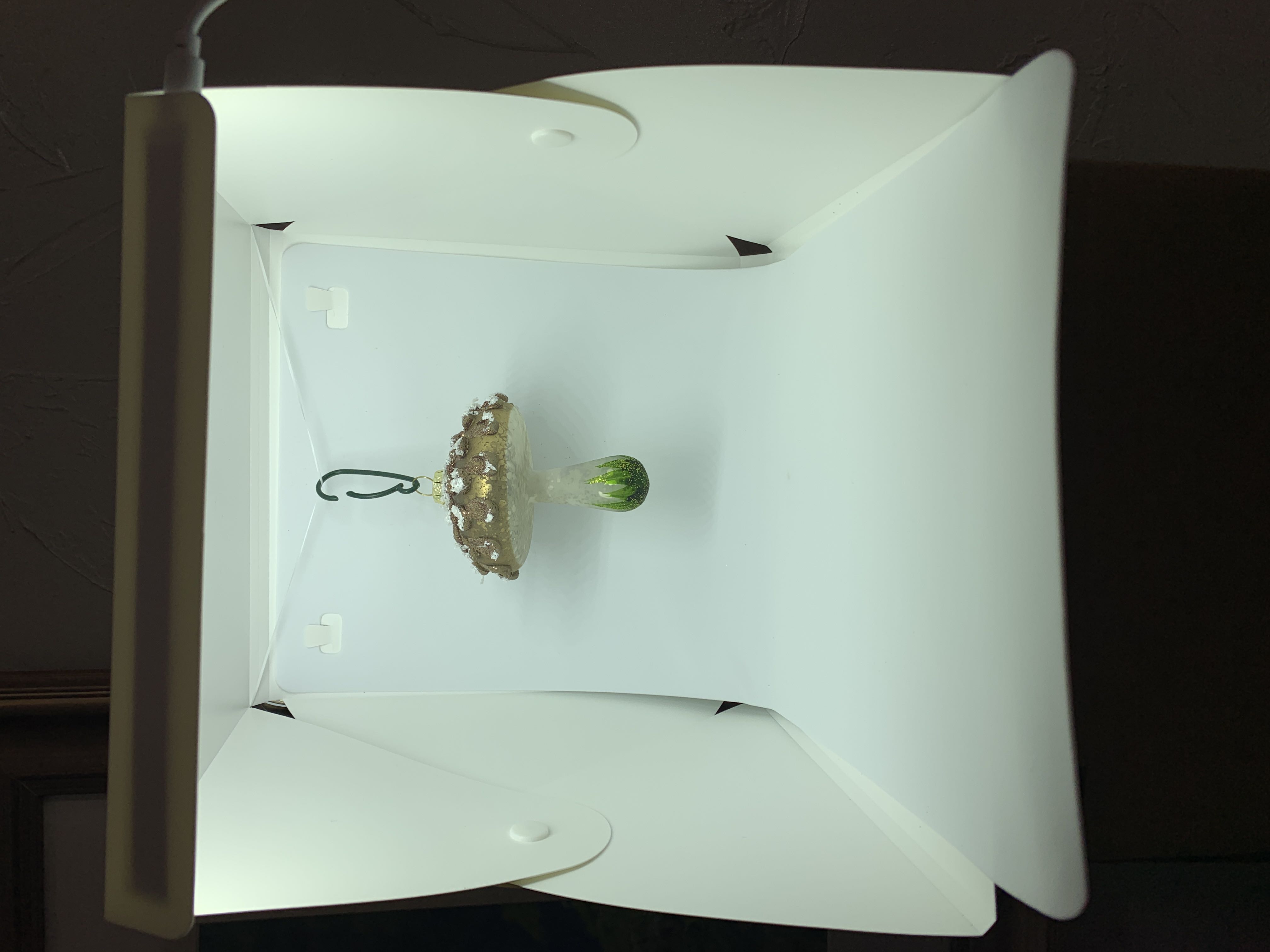 Mushroom  ornament collectible - Main Image 2