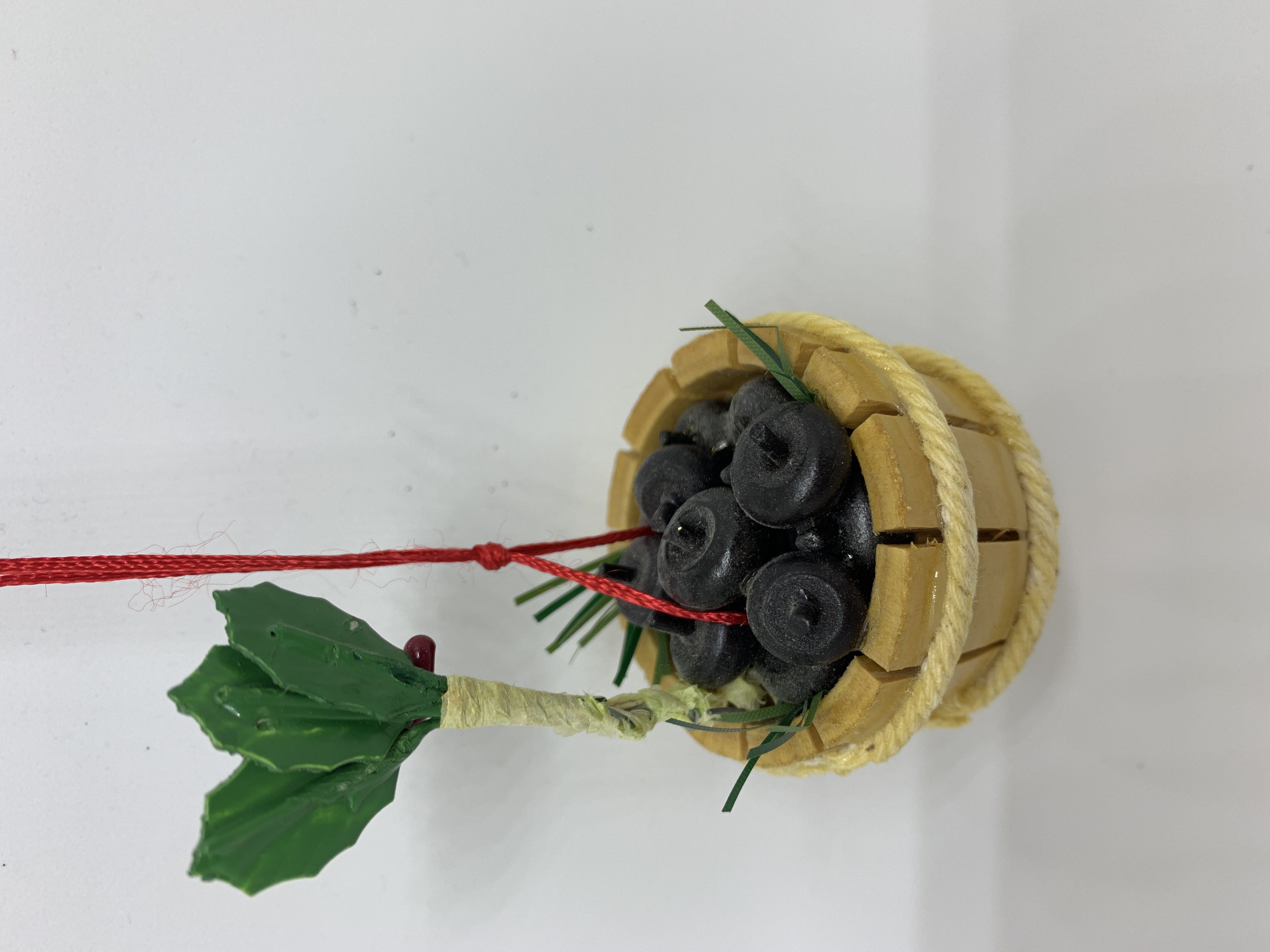 Grand Venture - Christmas - Snowman - Red & Green Edition - Cat. #52002