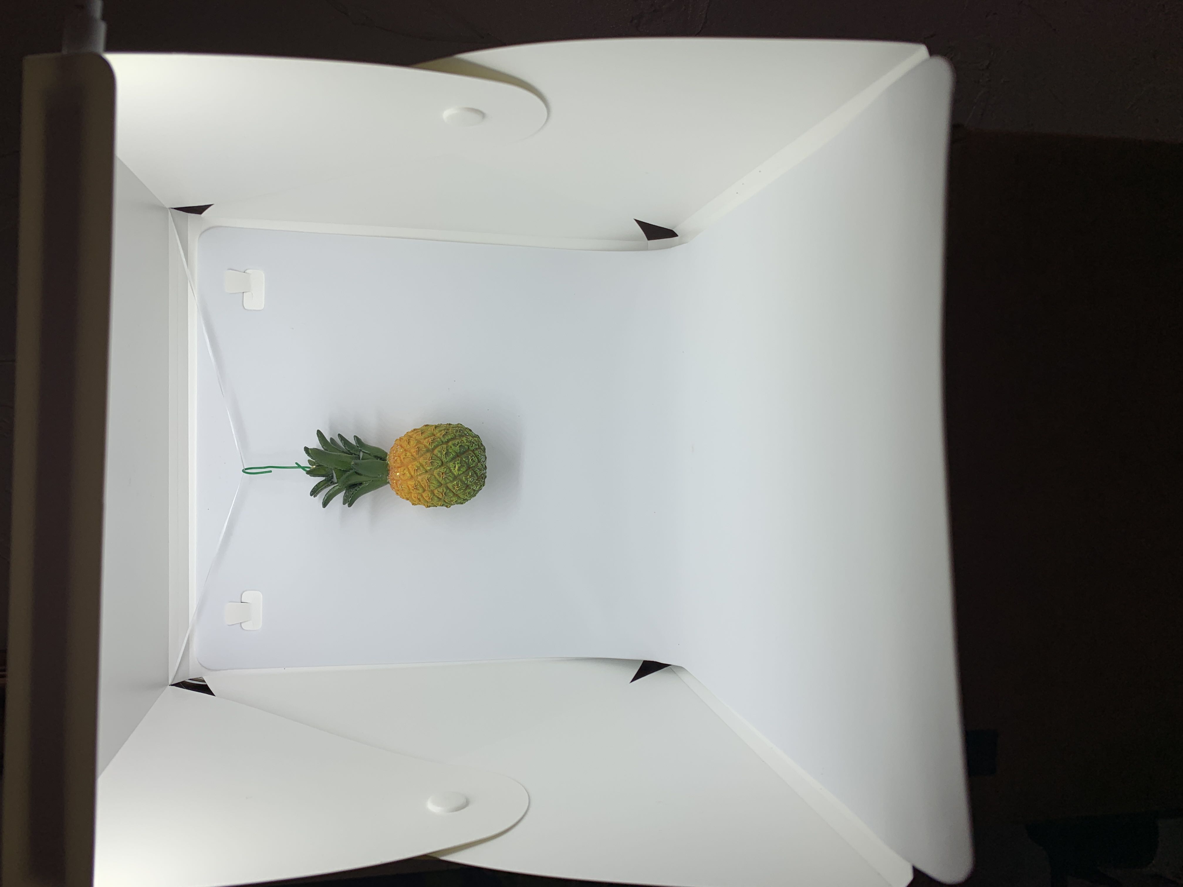 Pineapple  ornament collectible - Main Image 2