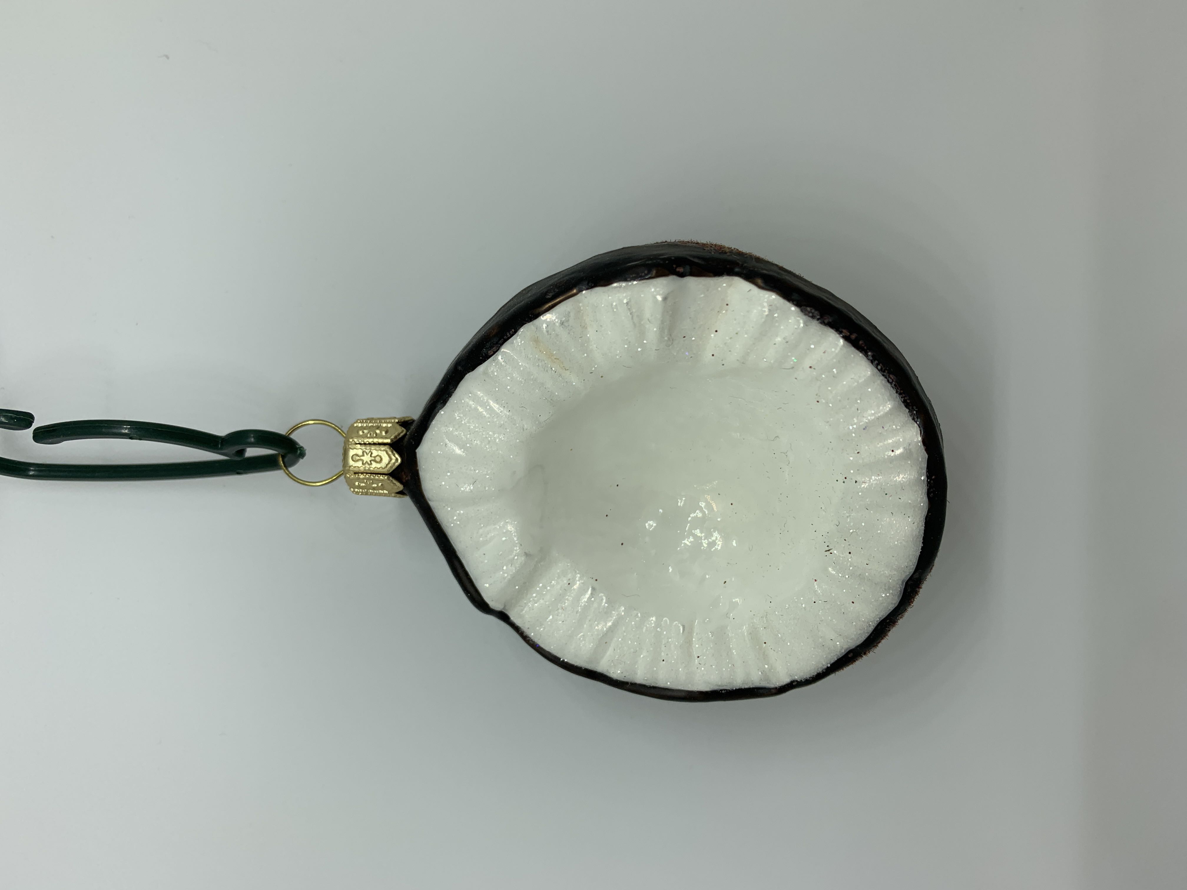 2019 Texas Capitol Ornament Lone Star Locomotive