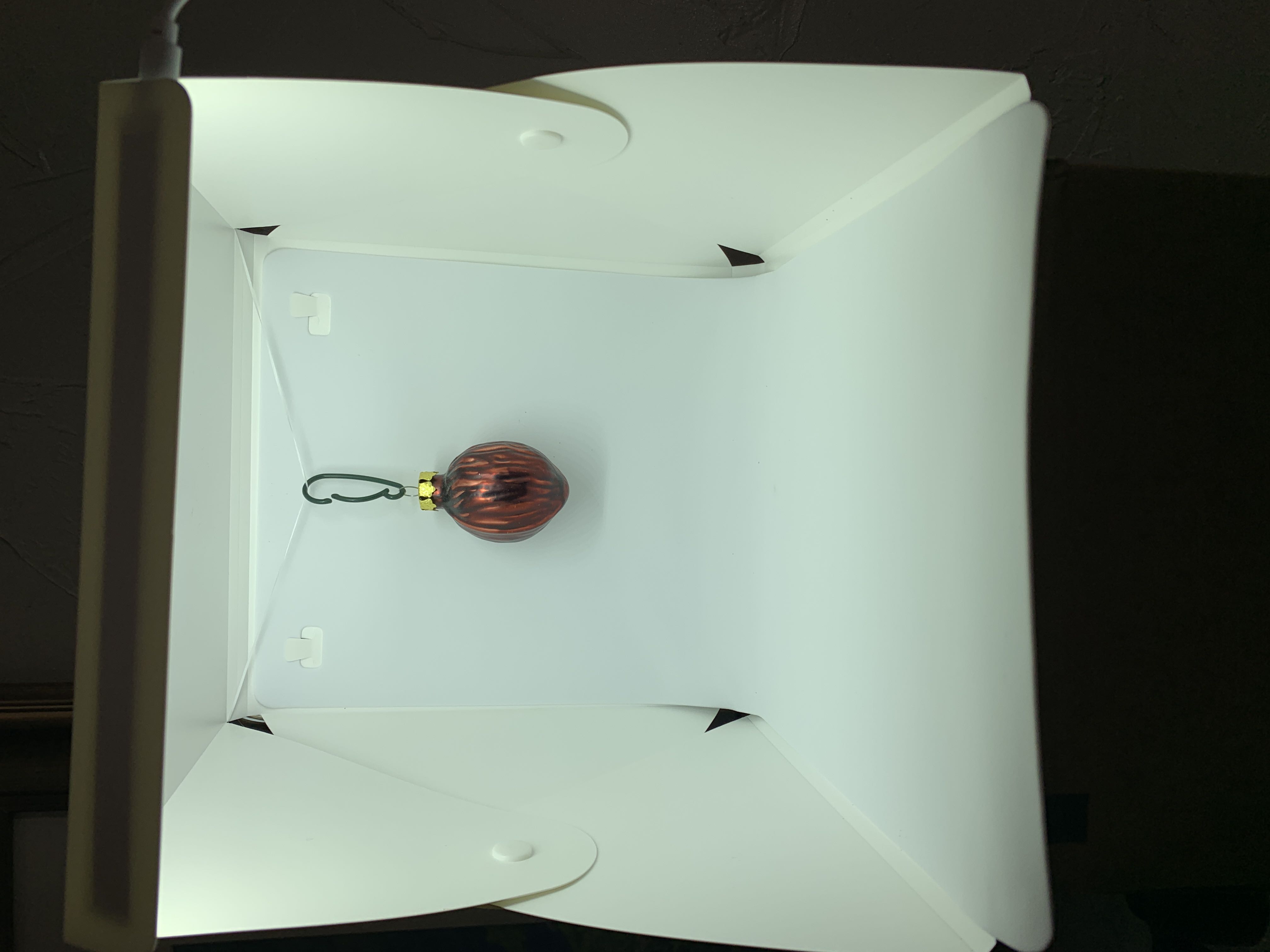 Walnut  ornament collectible - Main Image 2