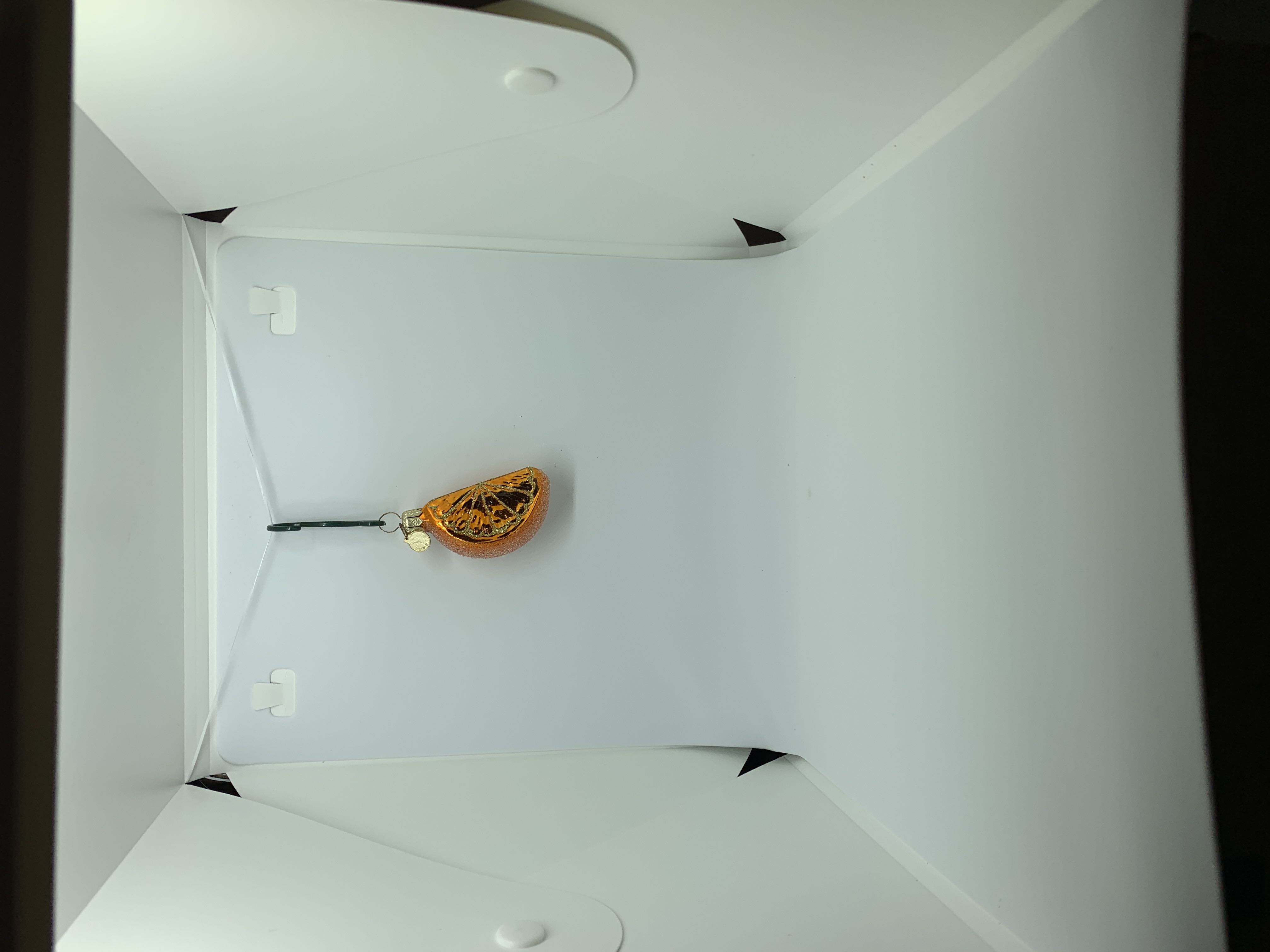 Orange  ornament collectible - Main Image 2