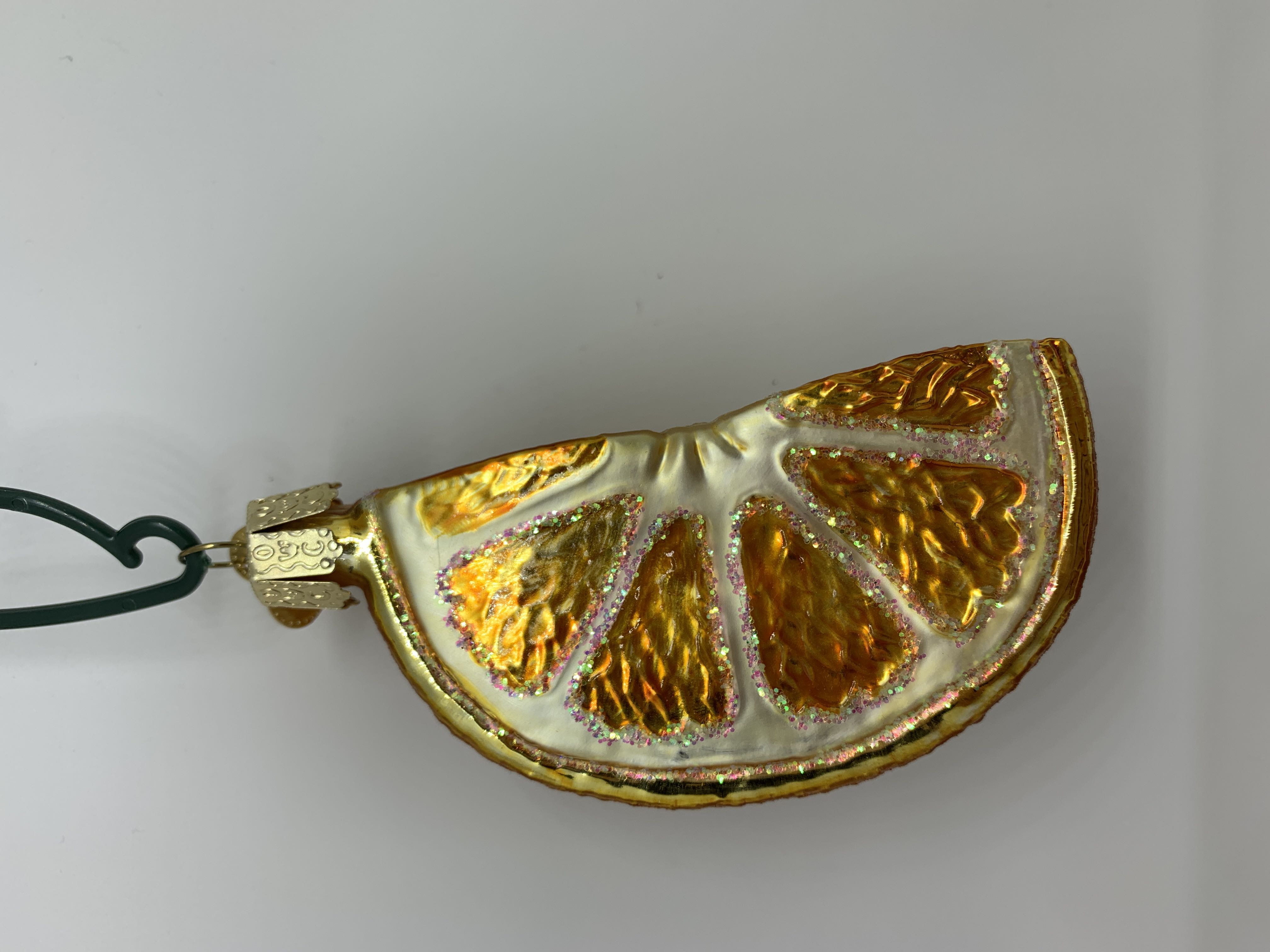 Chip ’n Dale Glass Globe Sketchbook Ornament