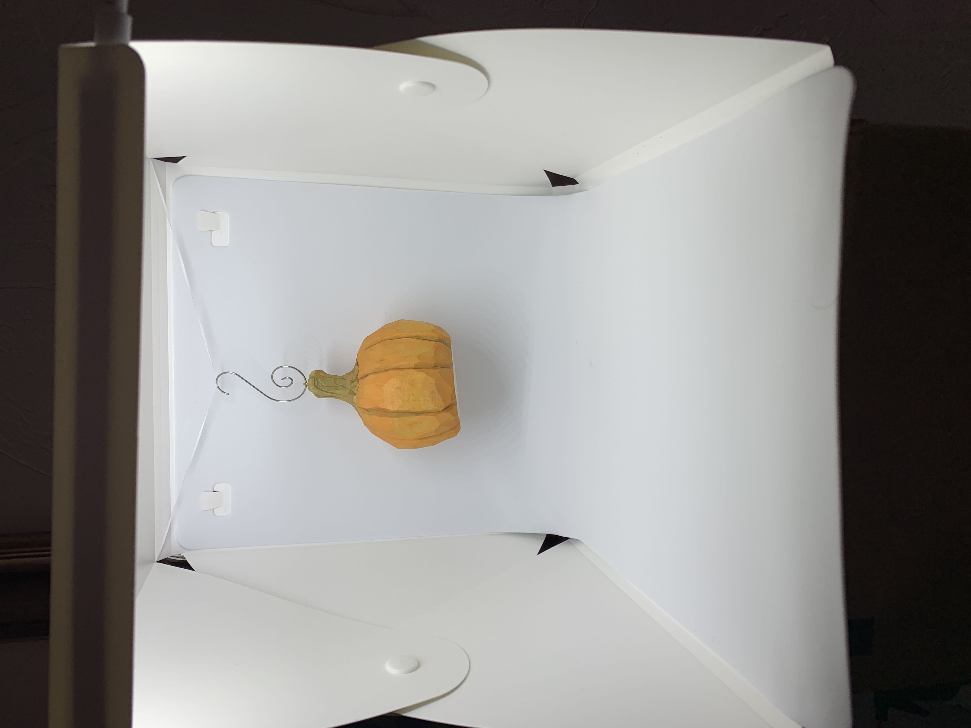 Pumpkin  ornament collectible - Main Image 2