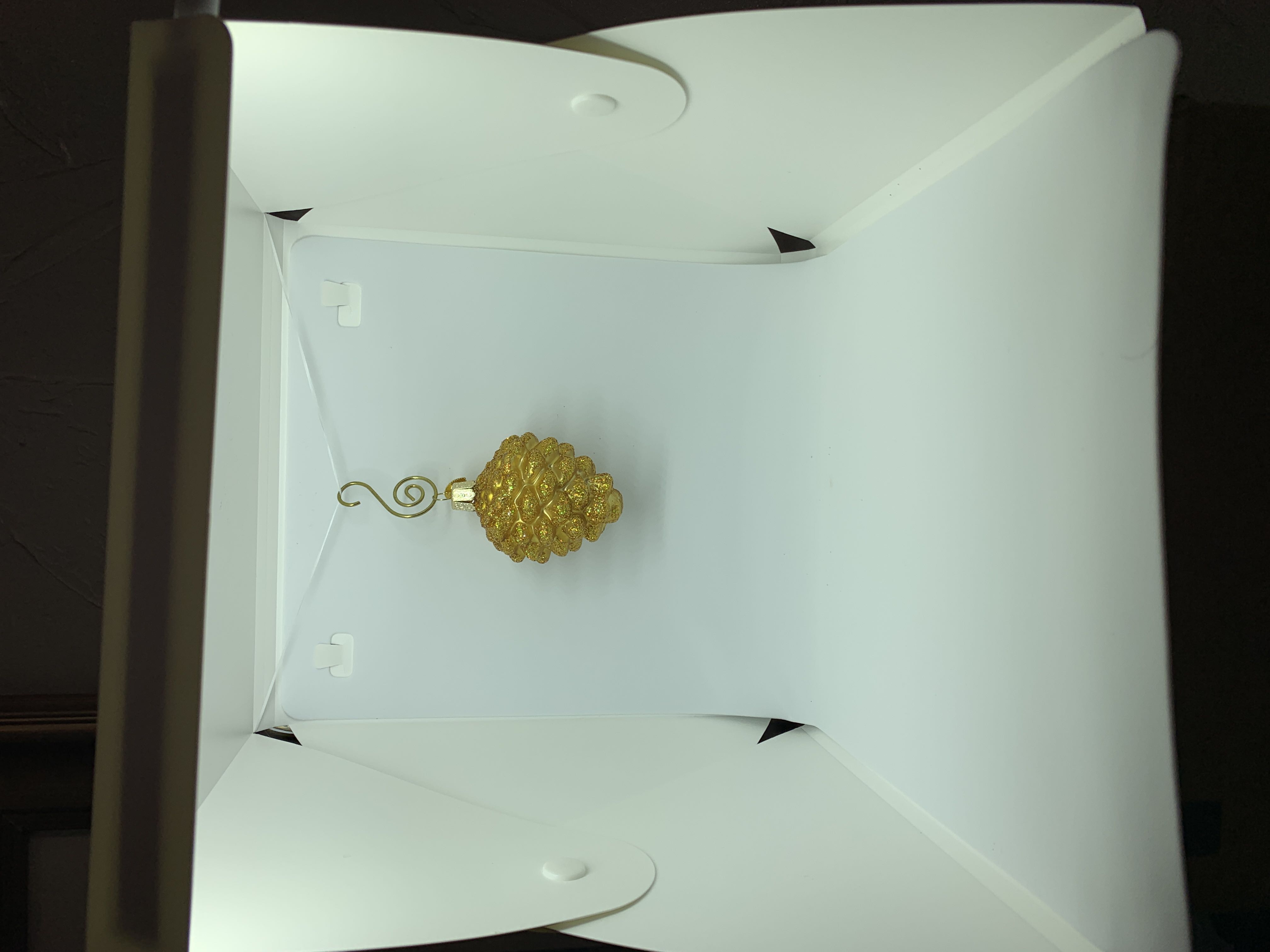 Pinecone  ornament collectible - Main Image 2