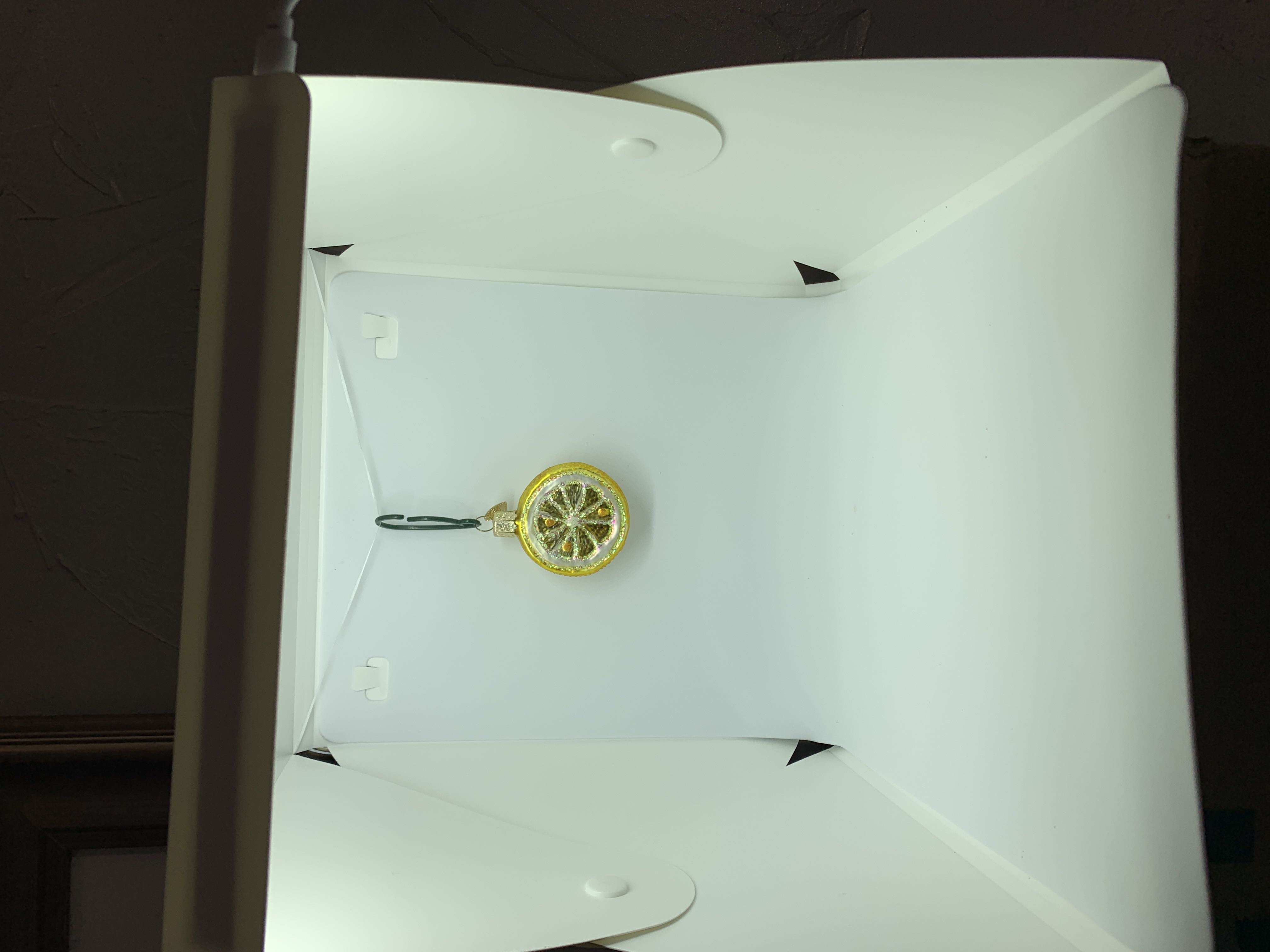 Lemon  ornament collectible - Main Image 2