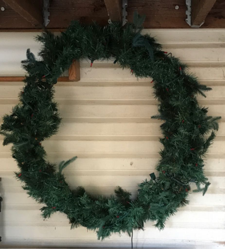 Reeves Large - Outdoor Decorations (Christmas Lighting) ornament collectible - Main Image 2