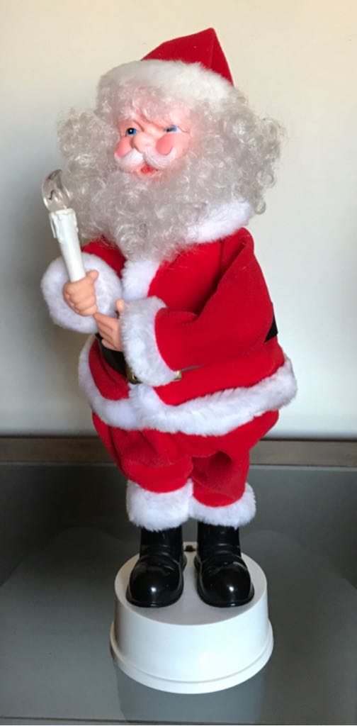 Santa’s Sleigh Bell