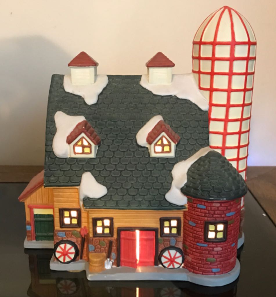 Nativity A Child Was Born