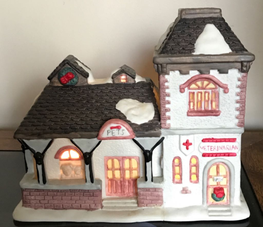 17 - Santa’s Roadster