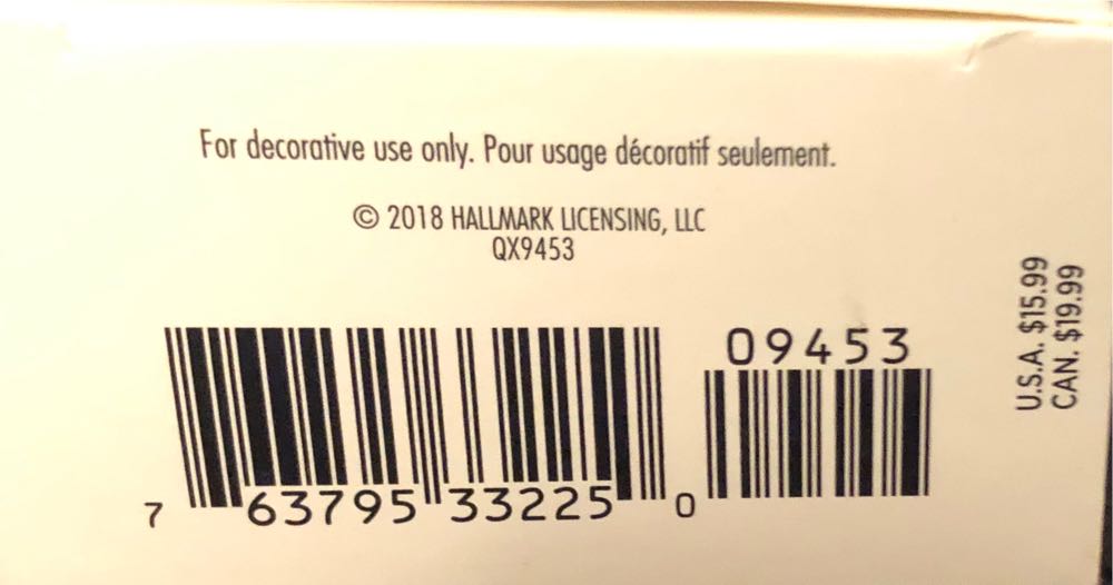 Beauty Of Birds #14 - Robin - The Beauty Of Birds (Birds) ornament collectible [Barcode 763795332250] - Main Image 3