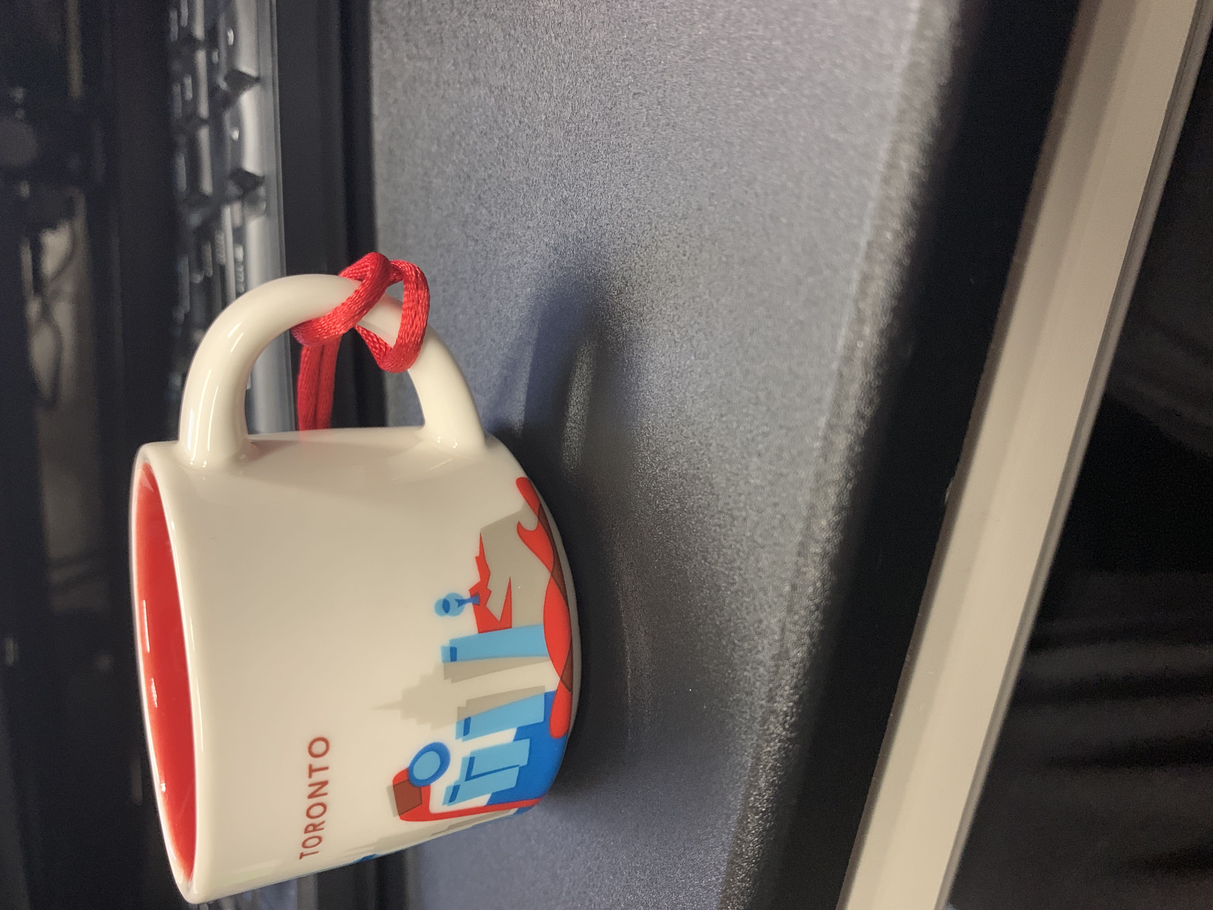 Toronto - You Are Here Collection ornament collectible - Main Image 3