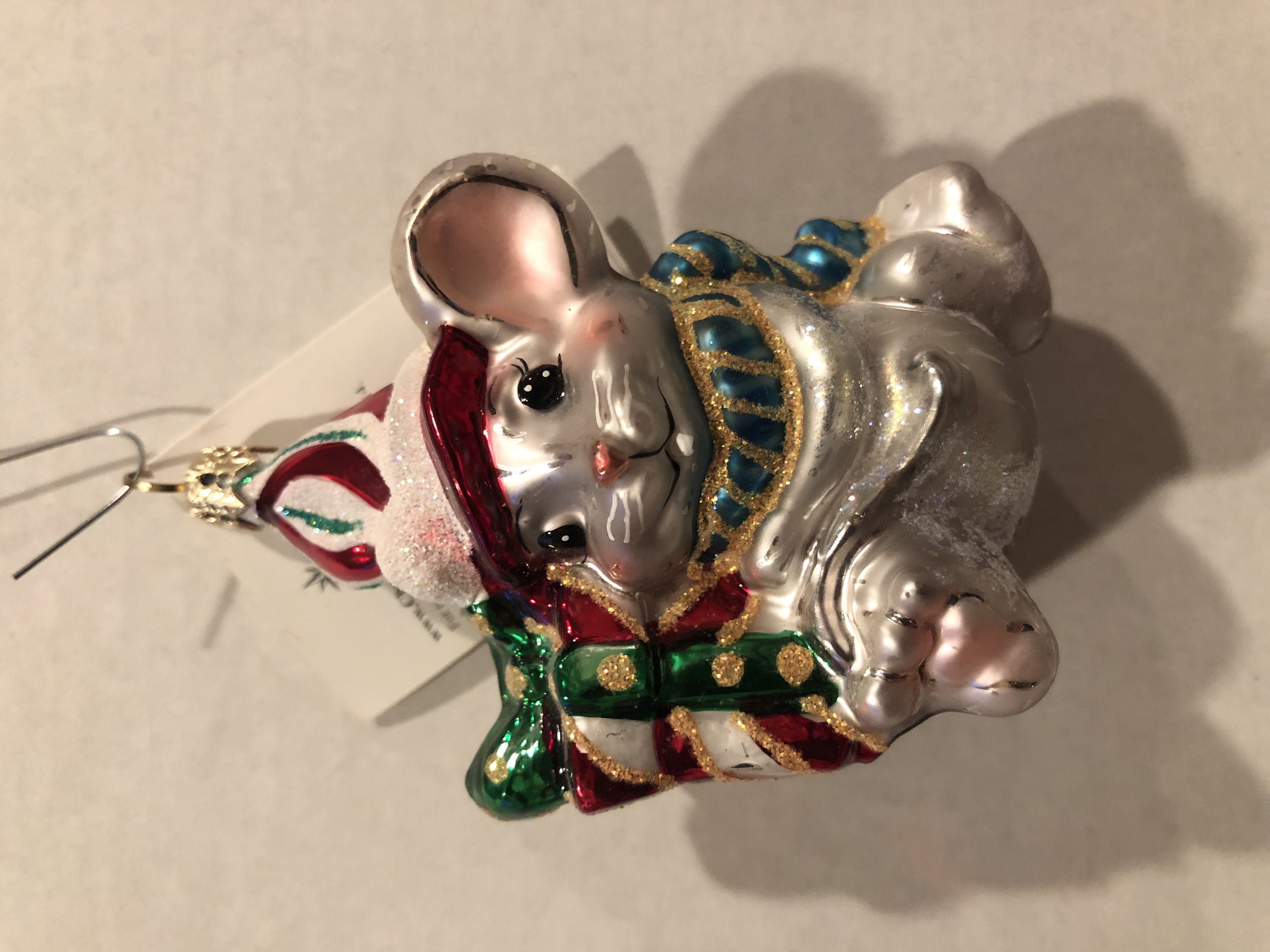 Here Comes Sandy Claws