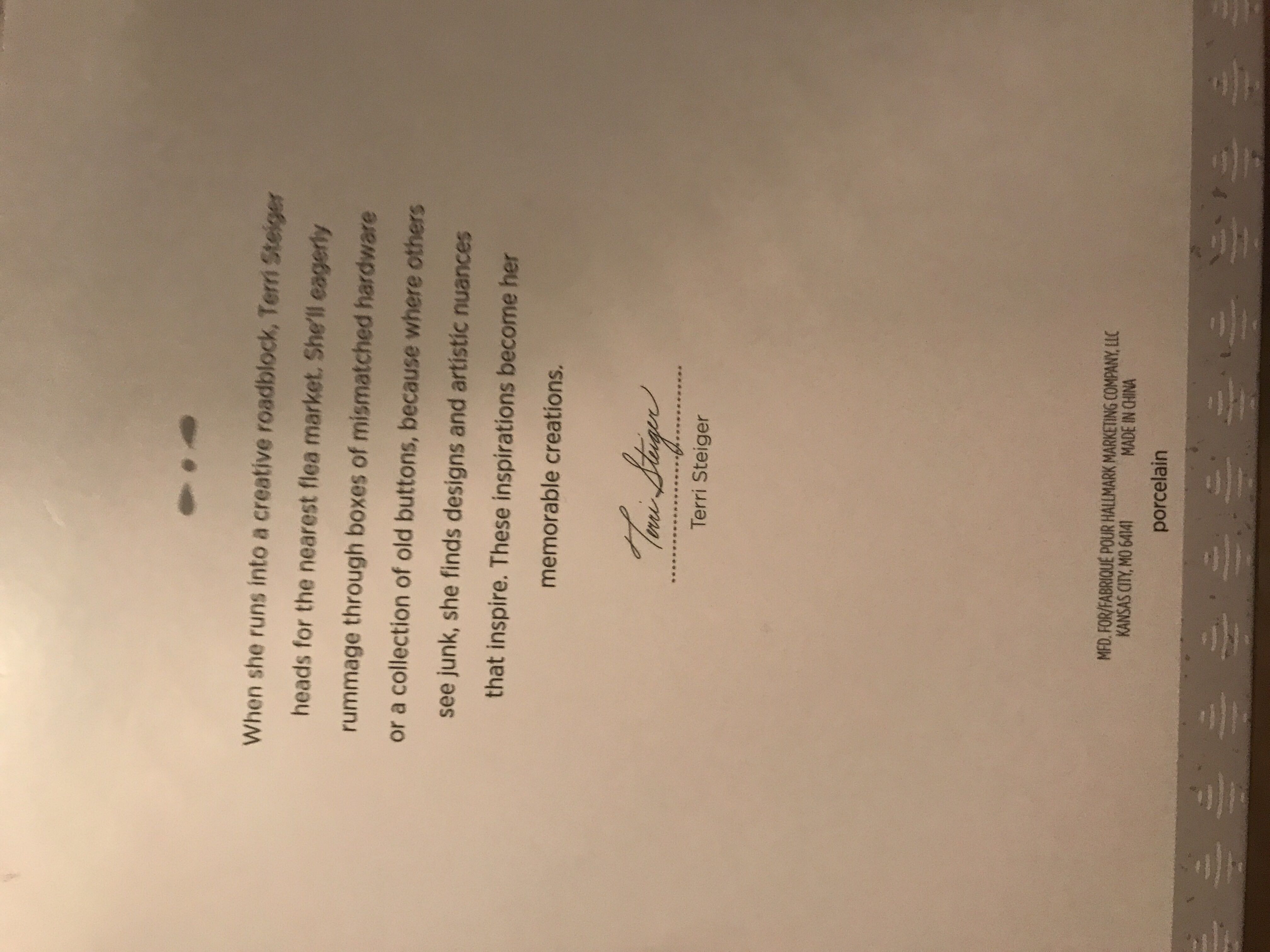 Wings To Fly  ornament collectible [Barcode 763795190713] - Main Image 2