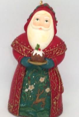 Santas From Around The World - England - Santas From Around The World (Santa, World, England) ornament collectible [Barcode 015012888256] - Main Image 4