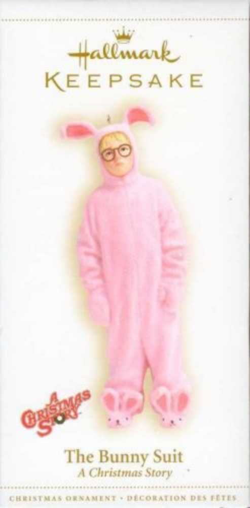 A Christmas Story | The Bunny Suit - Mom (A Christmas Story) ornament collectible [Barcode 015012964226] - Main Image 3