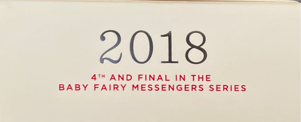 Mistletoe And Holly - Baby Fairy Messengers (4th & Final In Series: Mistletoe And Holly) ornament collectible [Barcode 763795332328] - Main Image 3