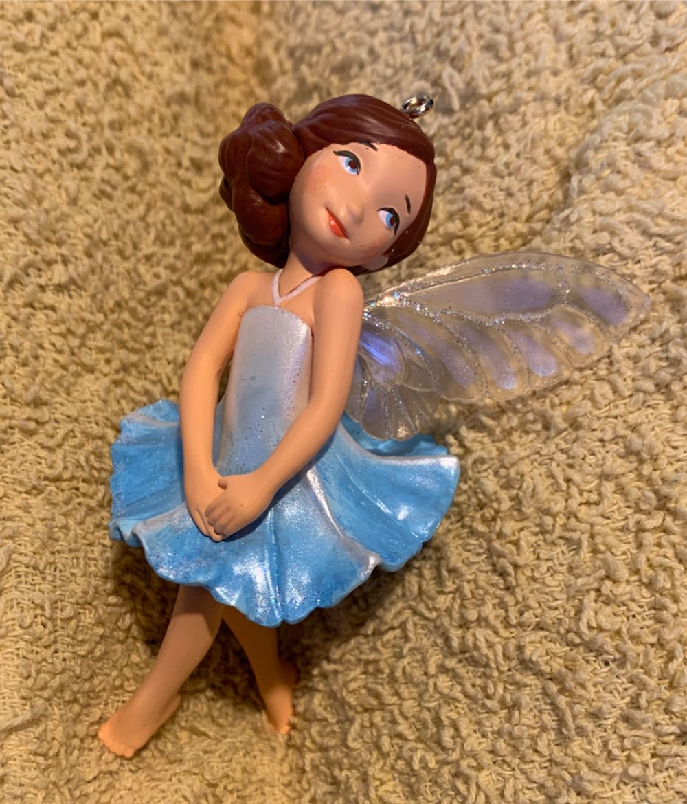 FM#14 Morning Glory Fairy - Fairy Messengers #14 - Fairy Messengers (Fairy) ornament collectible [Barcode 763795332229] - Main Image 3