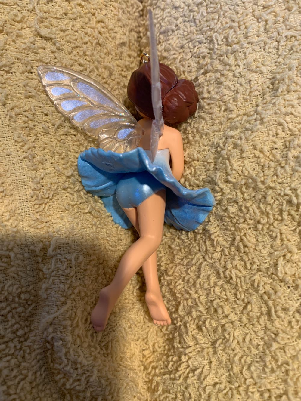 FM#14 Morning Glory Fairy - Fairy Messengers #14 - Fairy Messengers (Fairy) ornament collectible [Barcode 763795332229] - Main Image 4