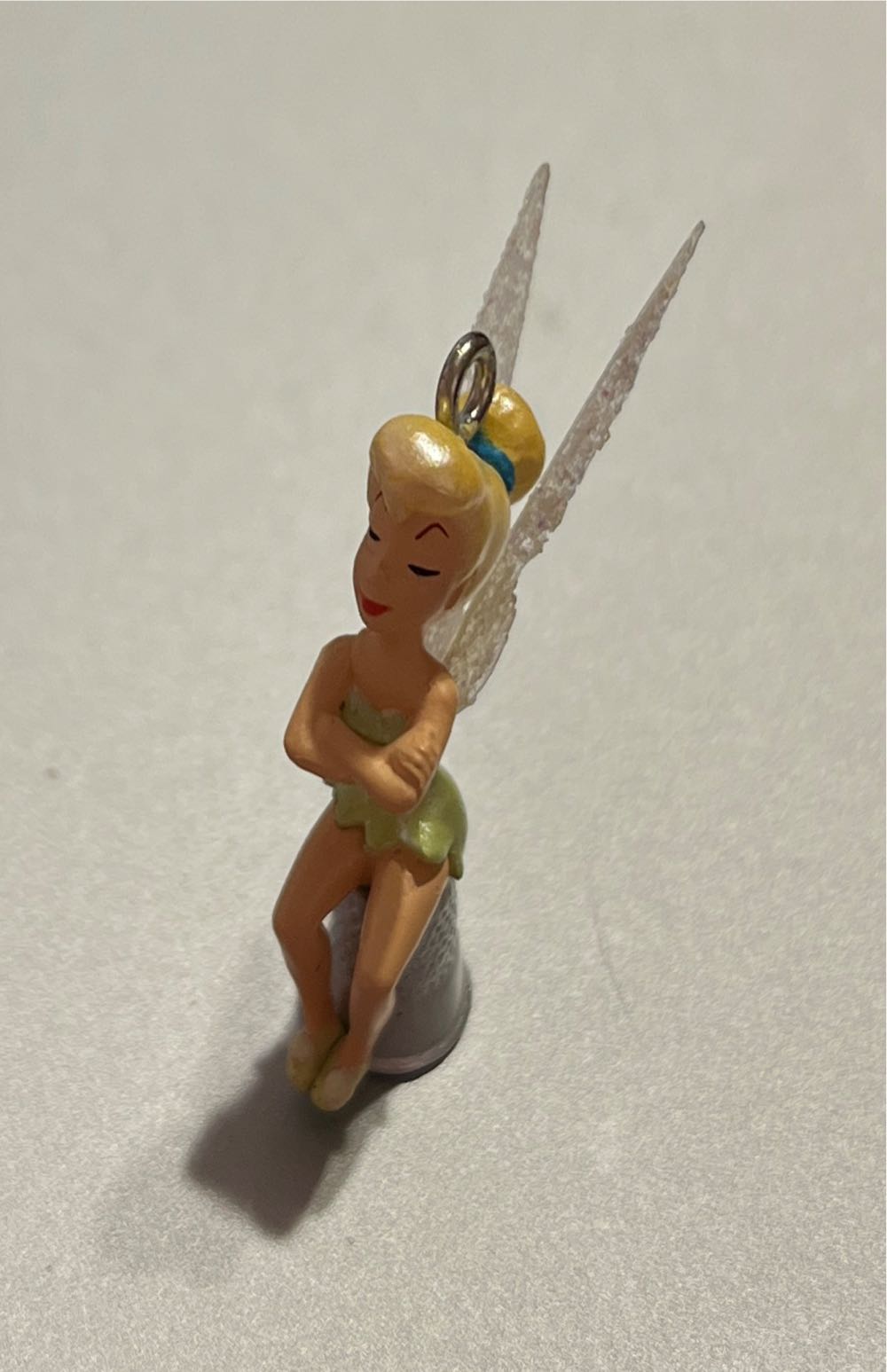 Precocious Tink - Disney (Movies & TV) ornament collectible [Barcode 015012911220] - Main Image 3