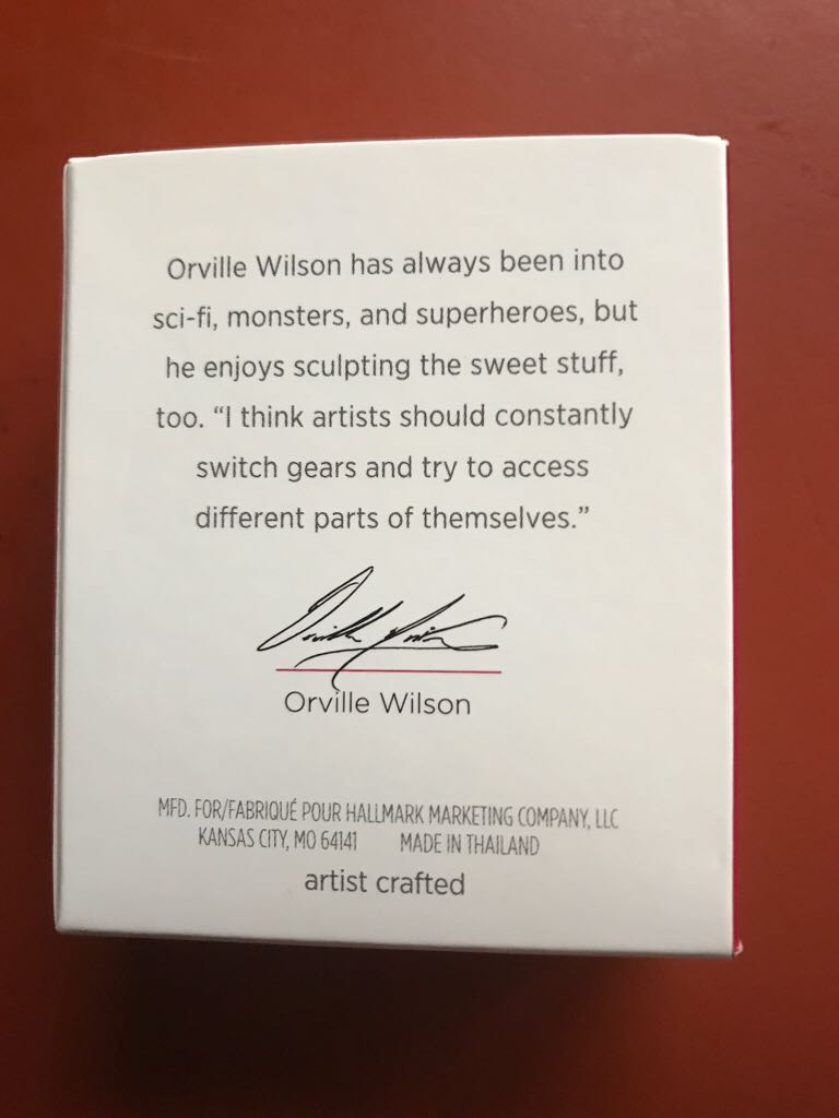 PLAY-DOH - Play-Doh (Miniature) ornament collectible [Barcode 763795330430] - Main Image 2