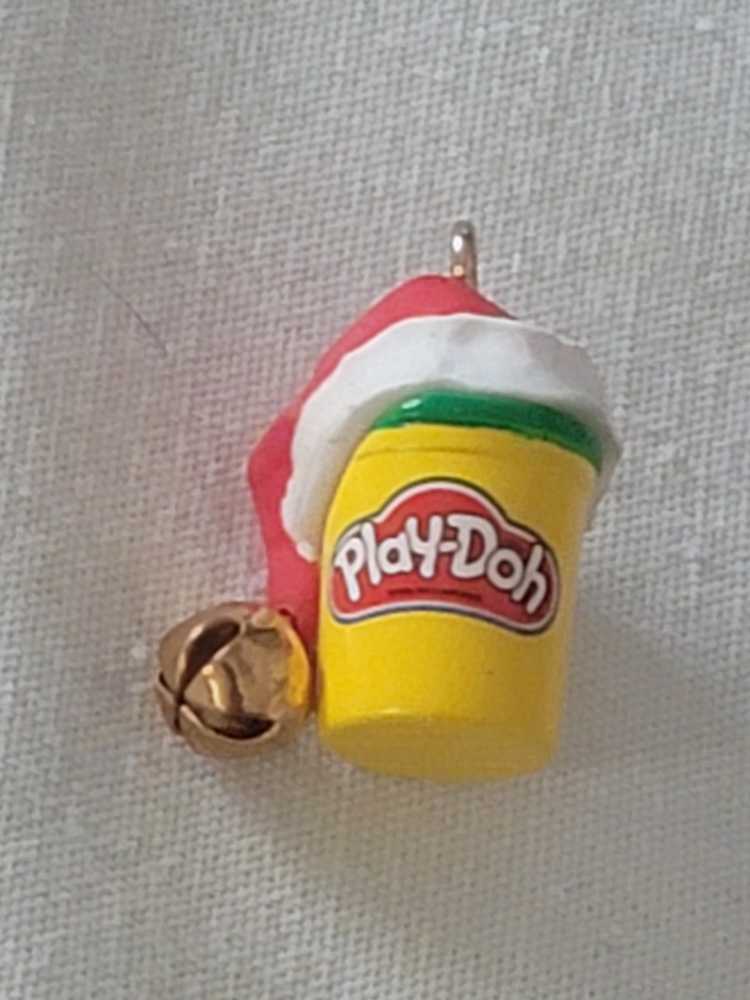 PLAY-DOH - Play-Doh (Miniature) ornament collectible [Barcode 763795330430] - Main Image 4